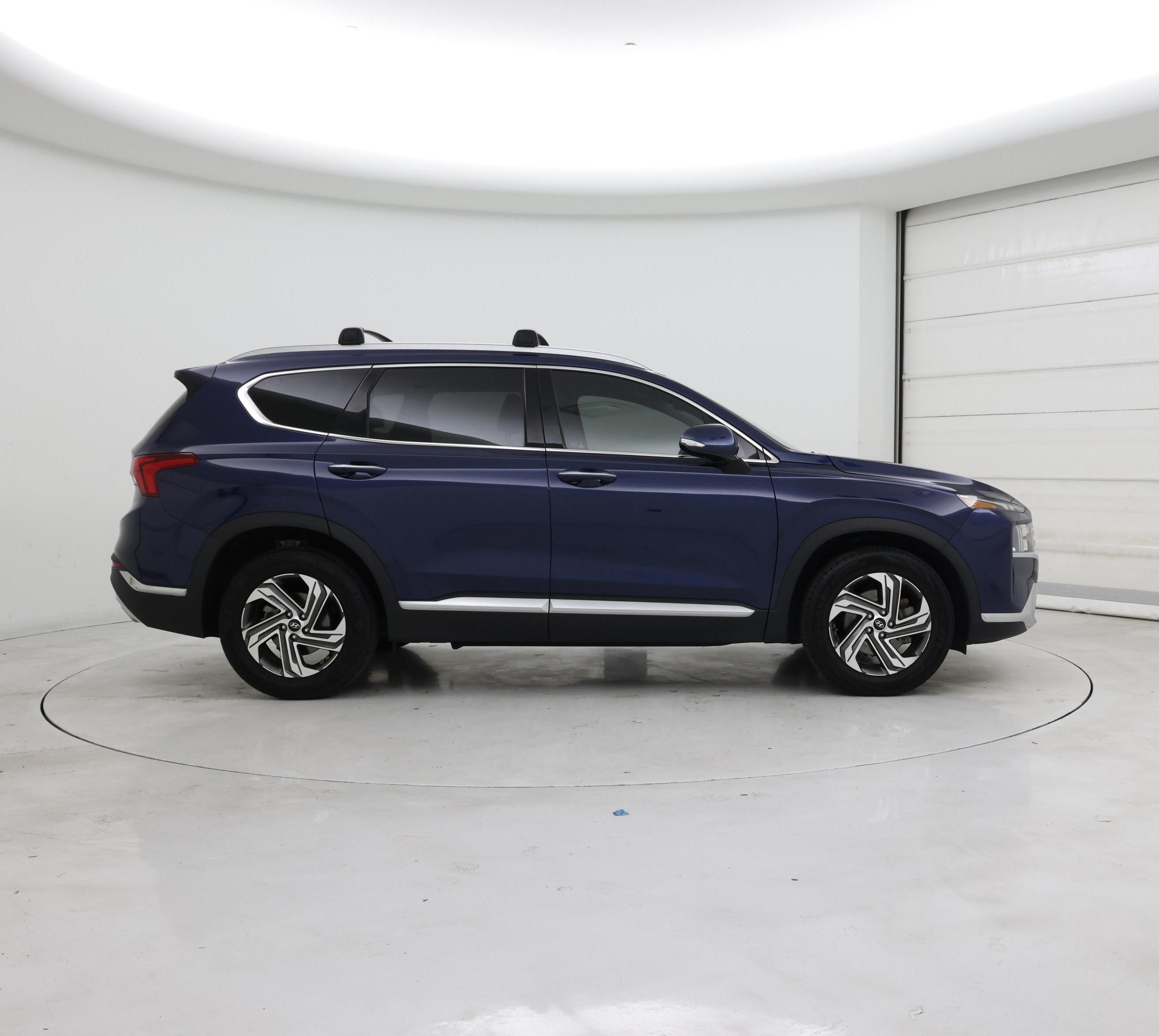 Thumbnail: 2022 Hyundai Santa Fe - 7