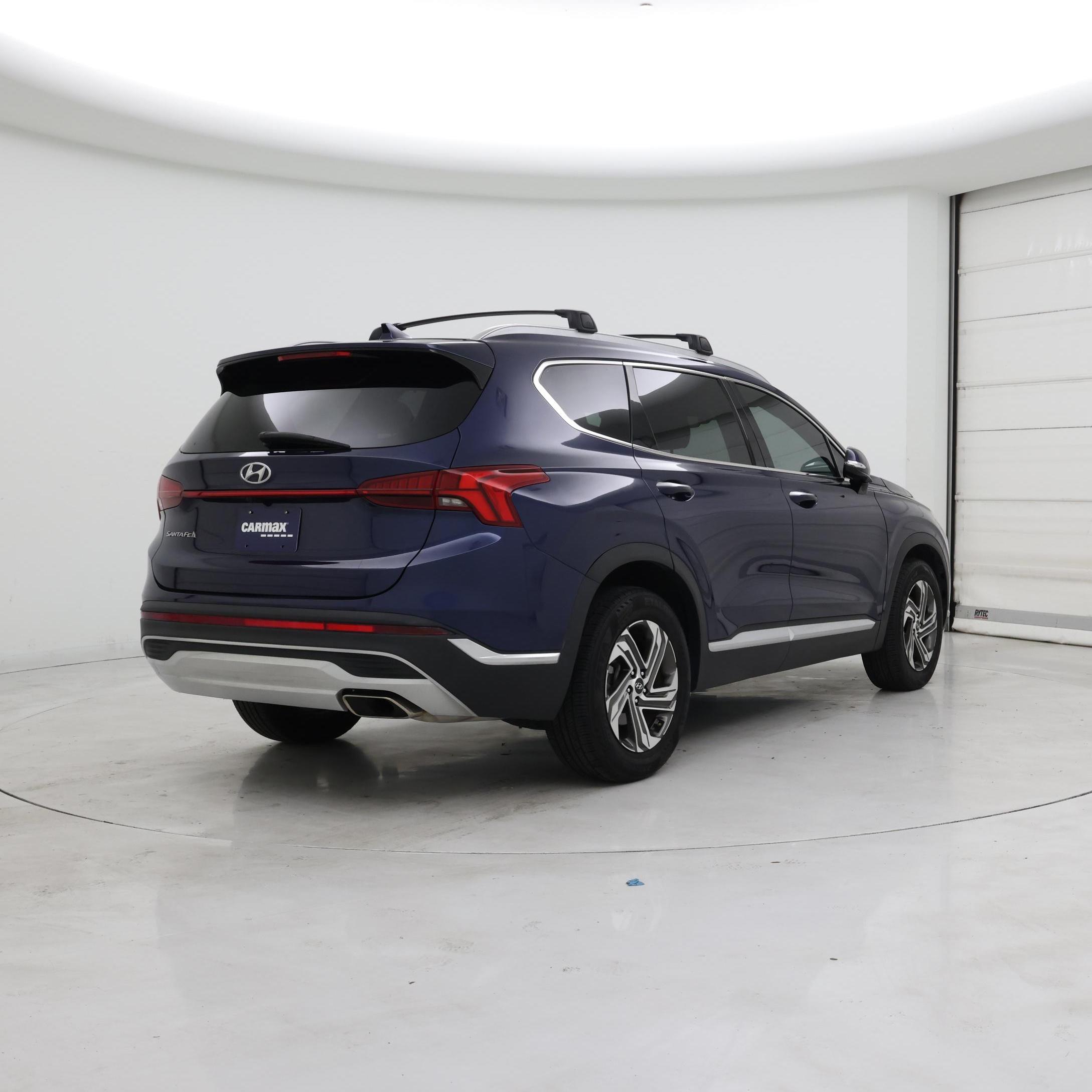 Thumbnail: 2022 Hyundai Santa Fe - 8