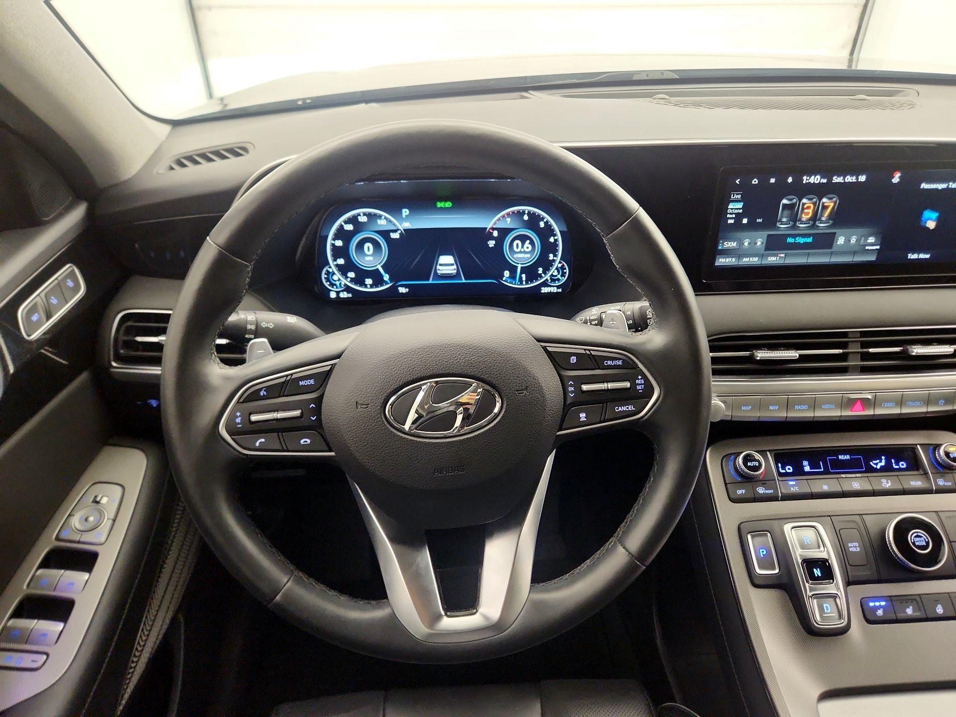 Thumbnail: 2022 Hyundai Palisade - 10