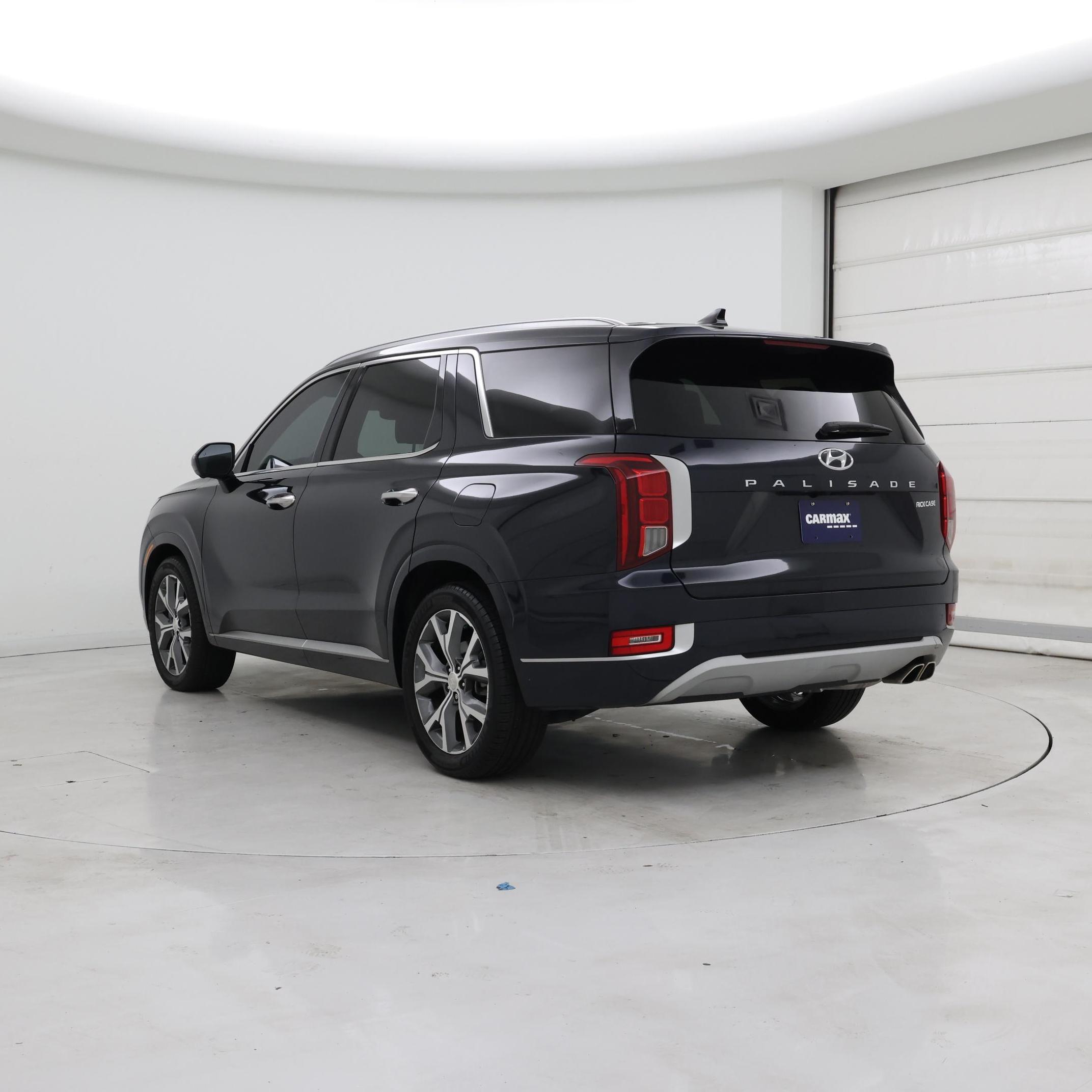 Thumbnail: 2022 Hyundai Palisade - 2