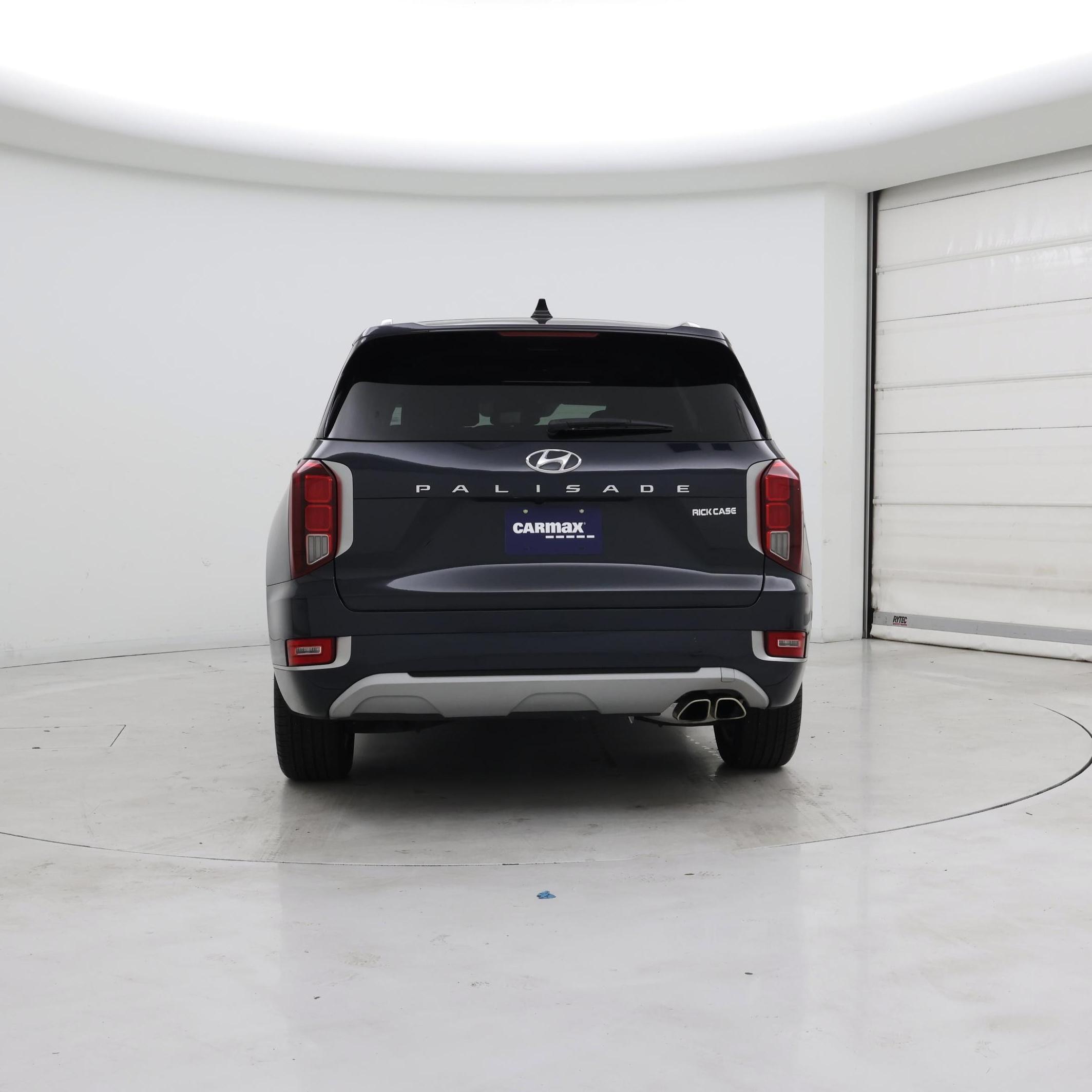 Thumbnail: 2022 Hyundai Palisade - 6