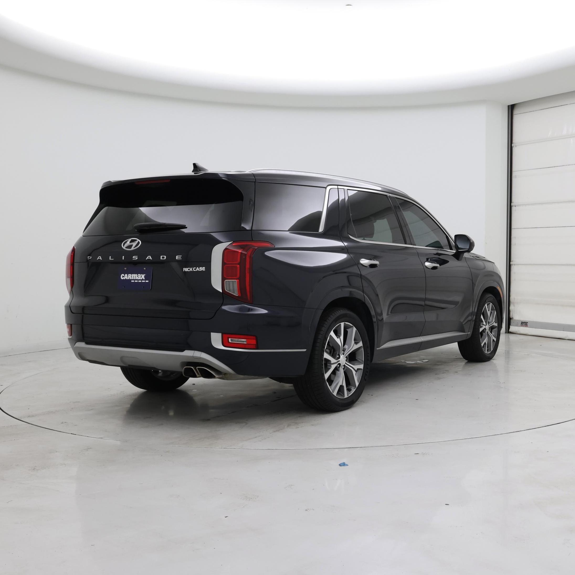 Thumbnail: 2022 Hyundai Palisade - 8