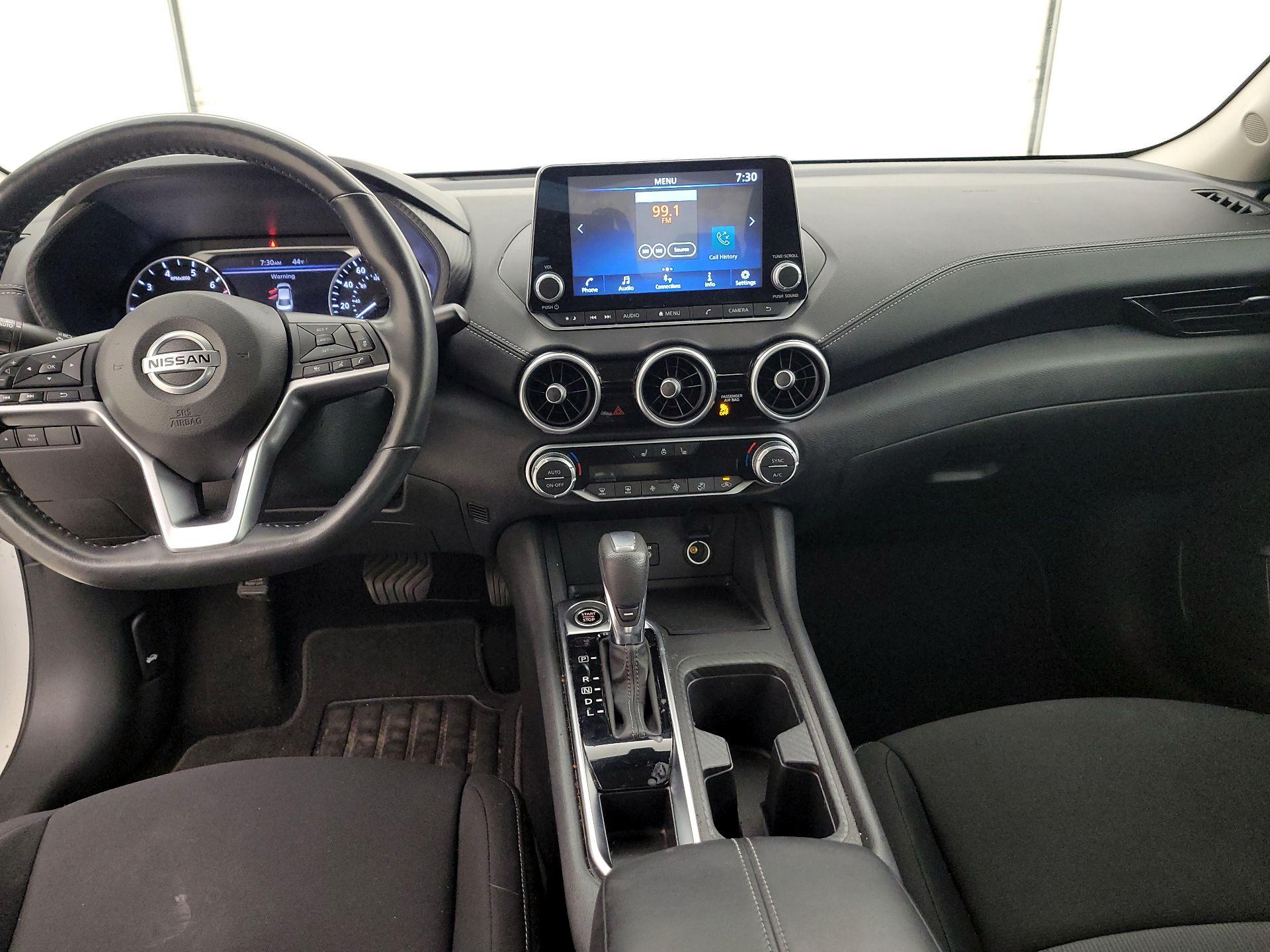 Thumbnail: 2022 Nissan Sentra - 9