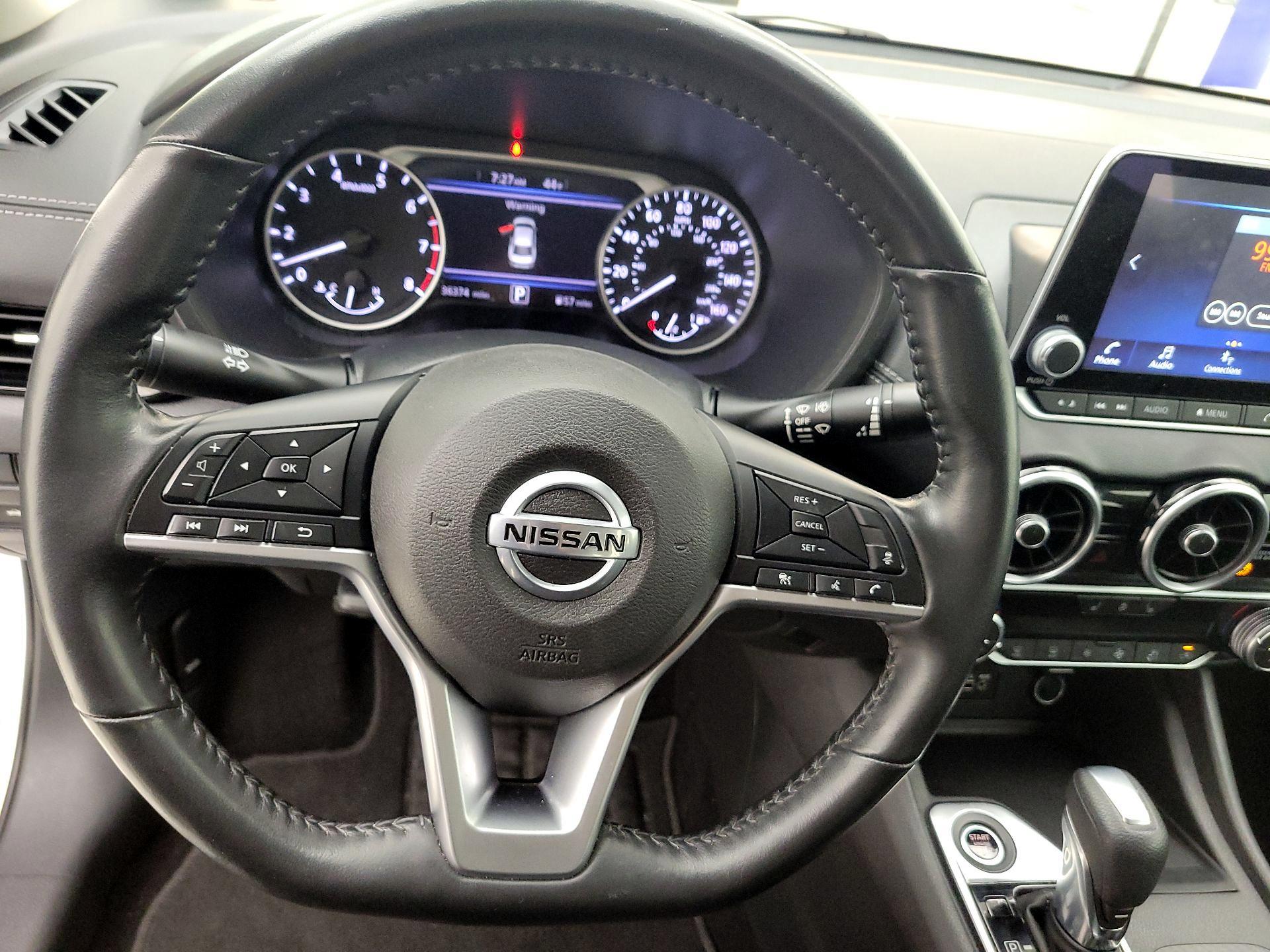 Thumbnail: 2022 Nissan Sentra - 10