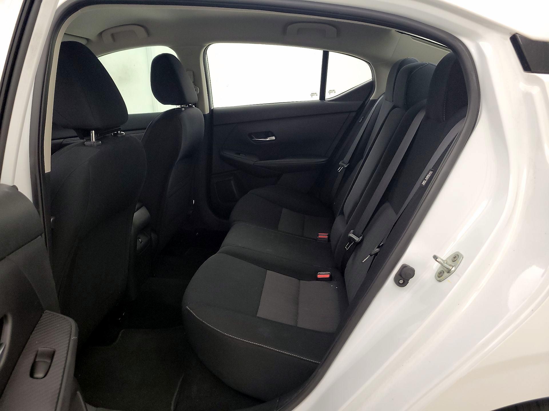 Thumbnail: 2022 Nissan Sentra - 19