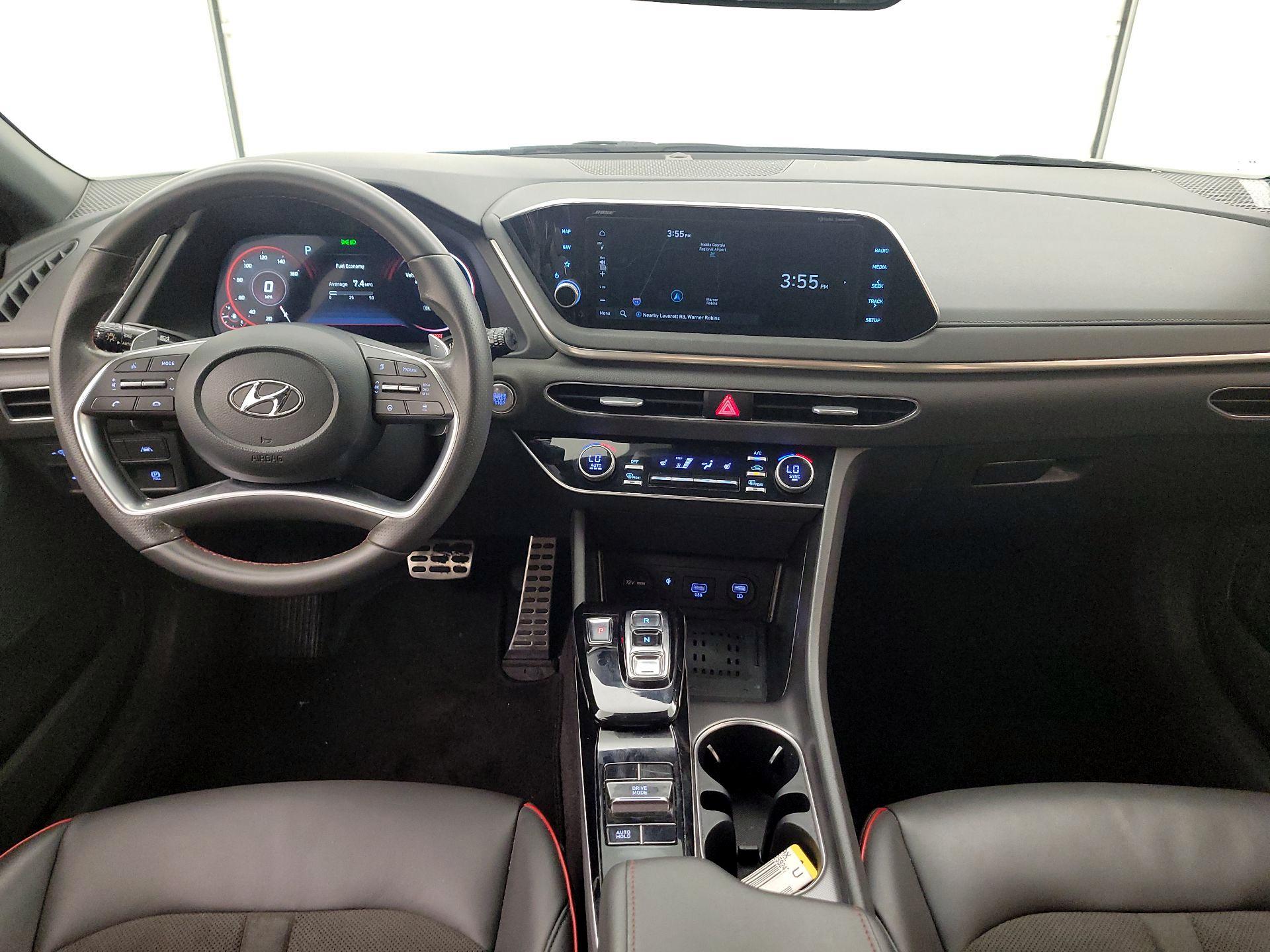 Thumbnail: 2023 Hyundai Sonata - 9