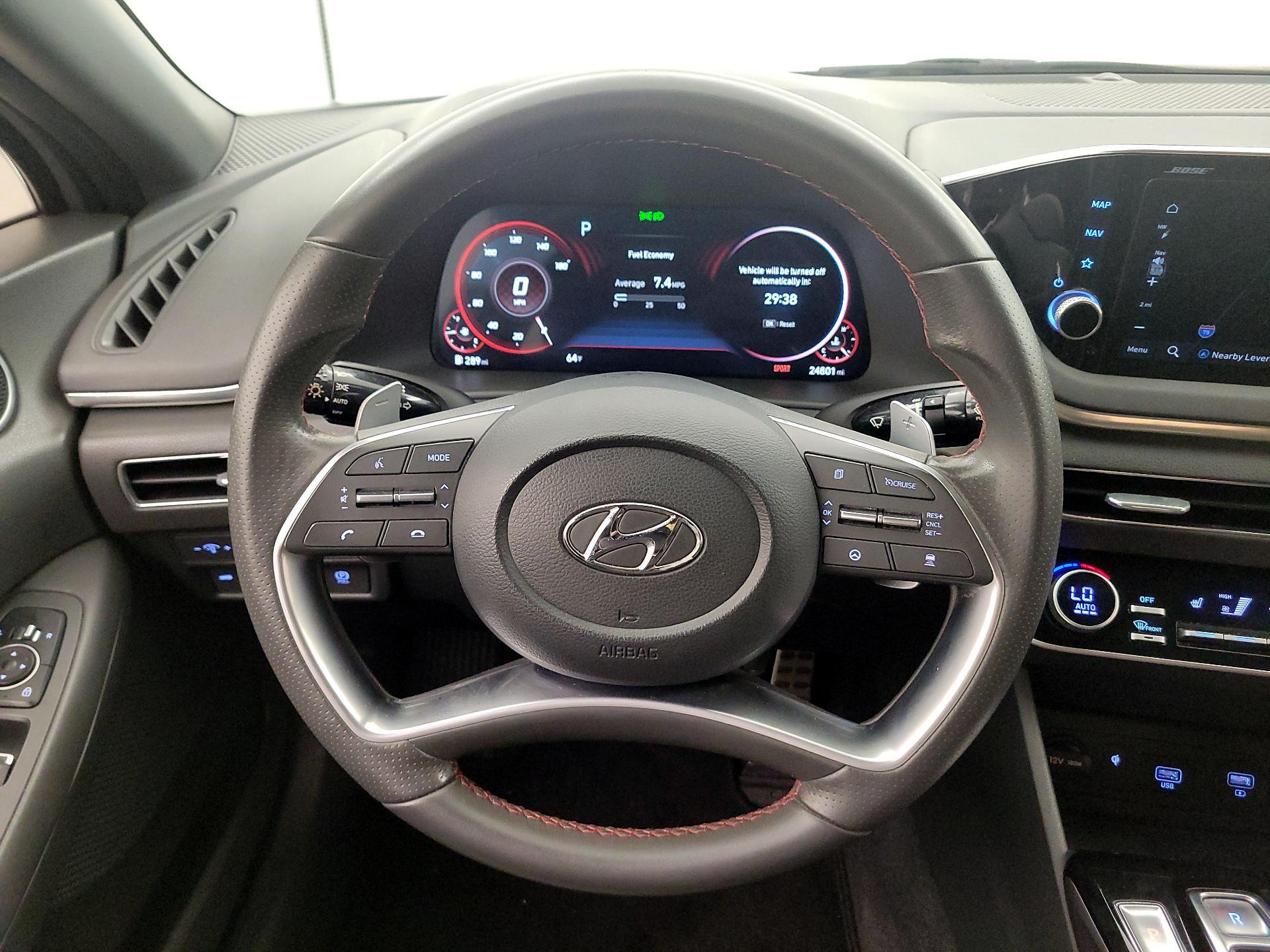 Thumbnail: 2023 Hyundai Sonata - 10