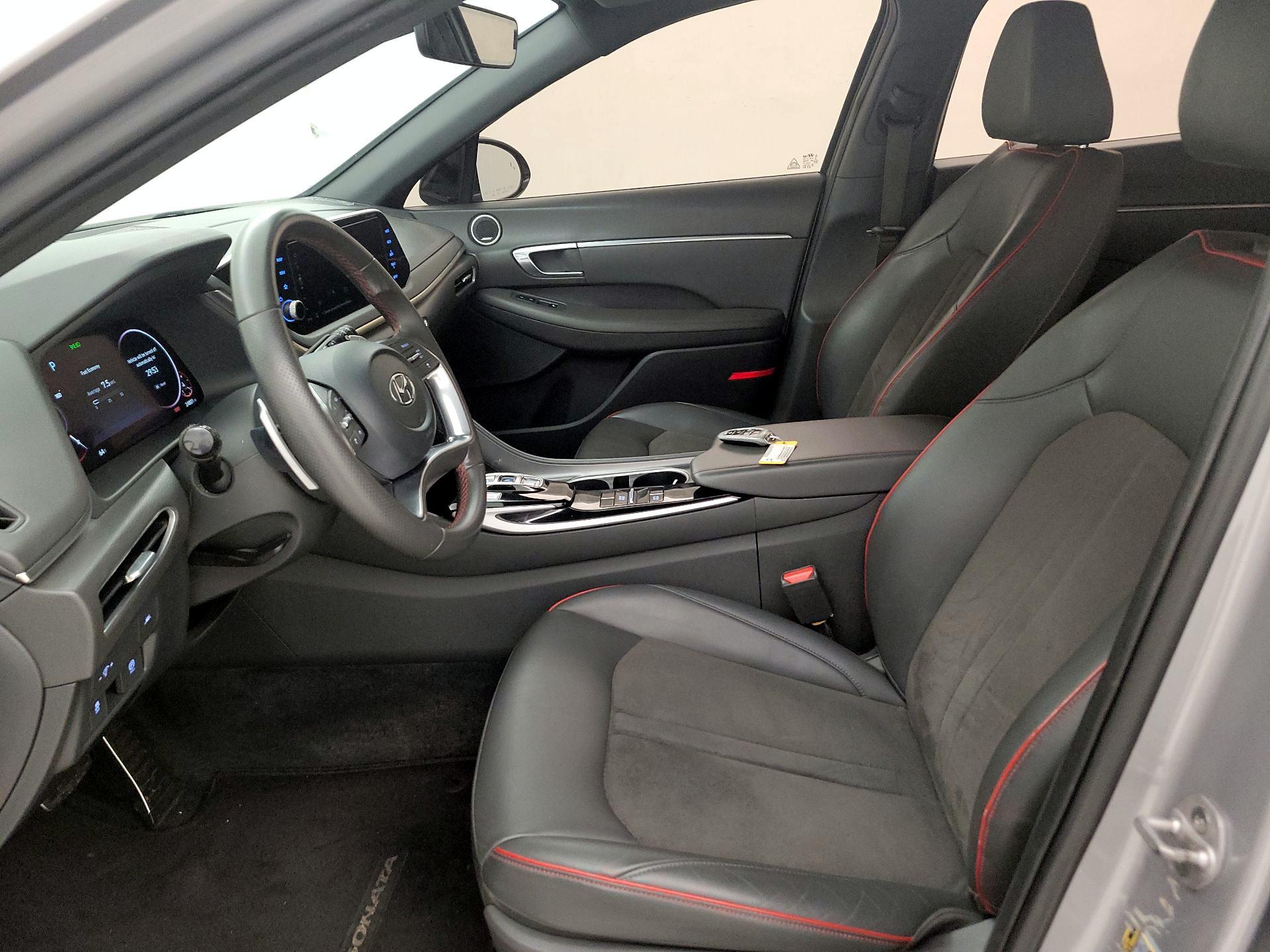 Thumbnail: 2023 Hyundai Sonata - 11