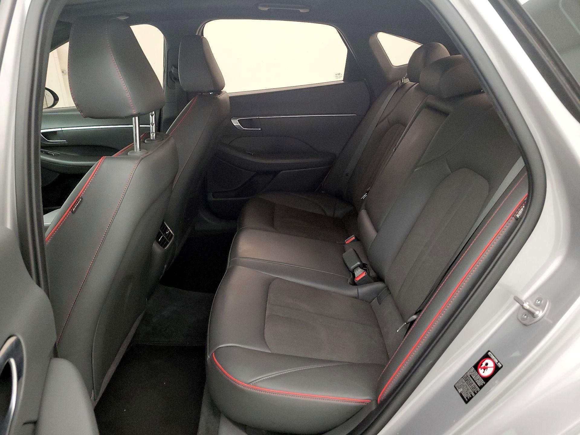 Thumbnail: 2023 Hyundai Sonata - 20