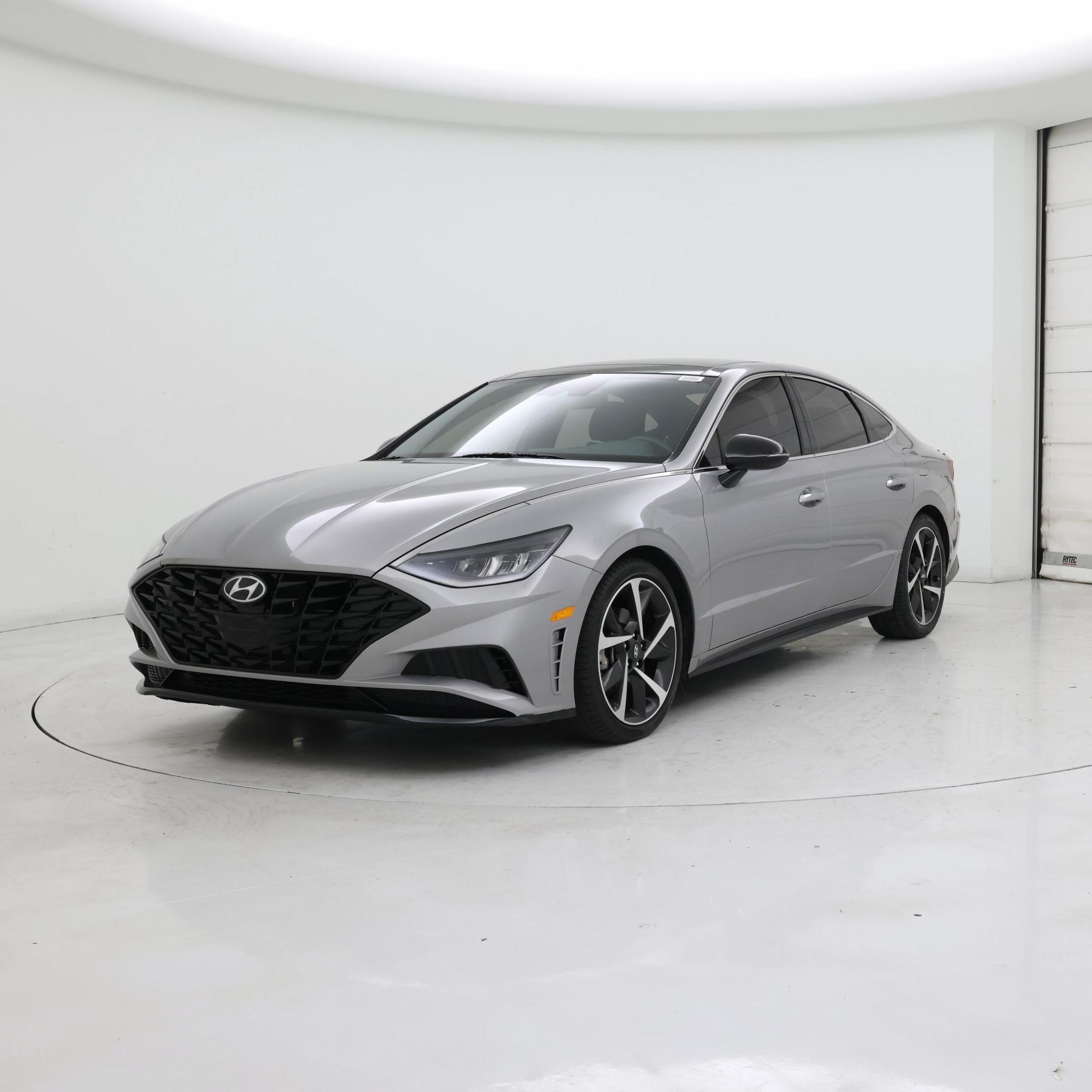 Thumbnail: 2023 Hyundai Sonata - 4