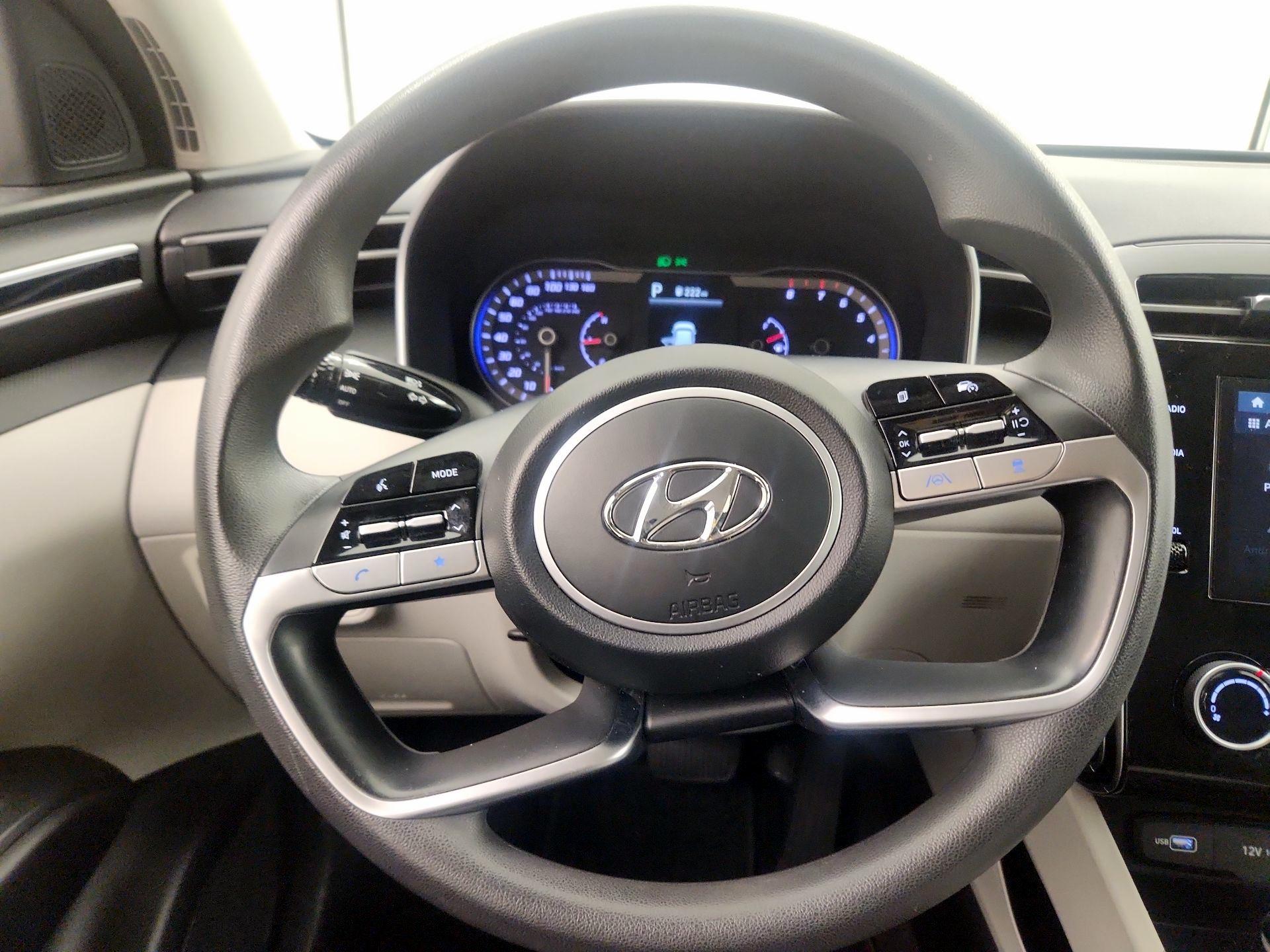 Thumbnail: 2022 Hyundai Tucson - 10