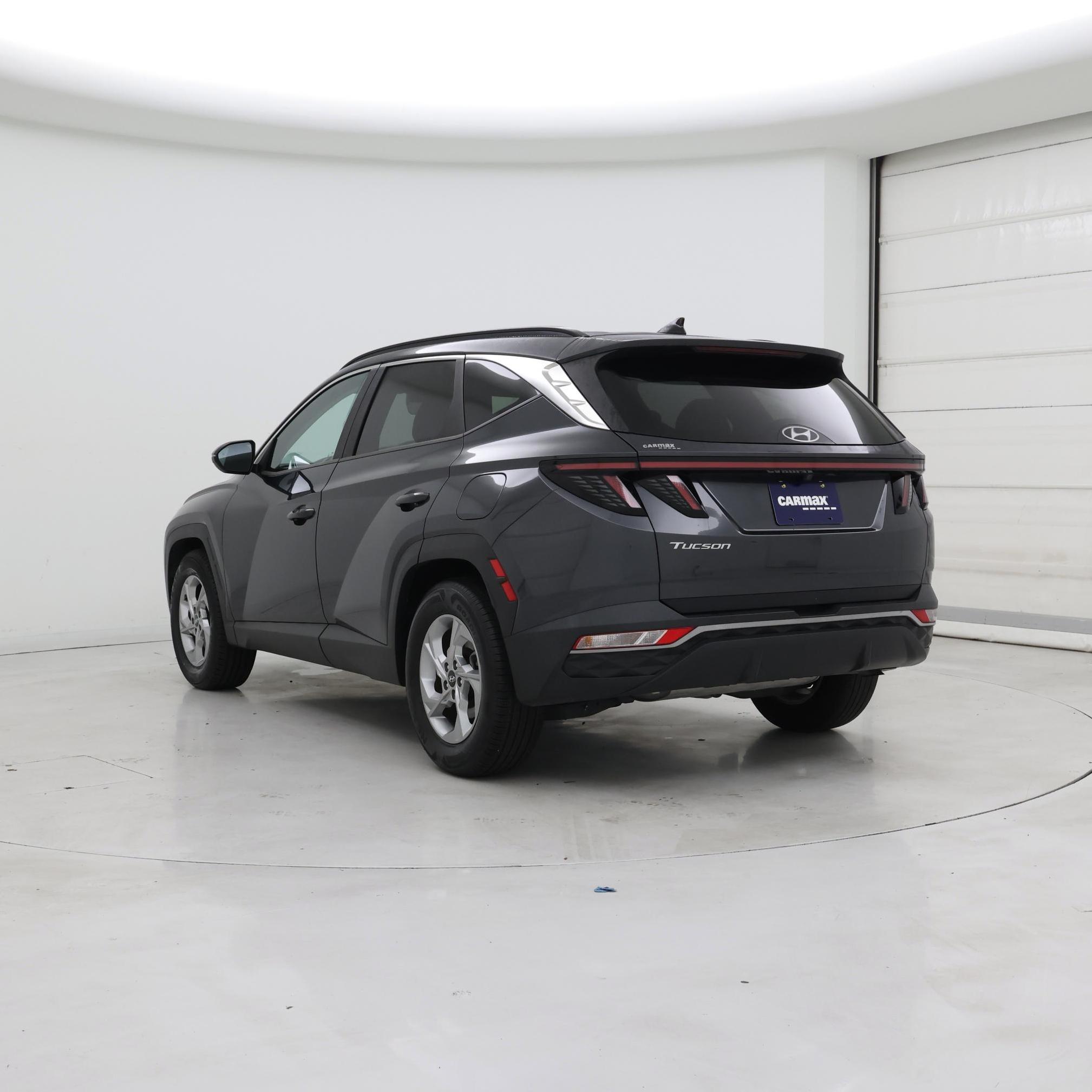 Thumbnail: 2022 Hyundai Tucson - 2