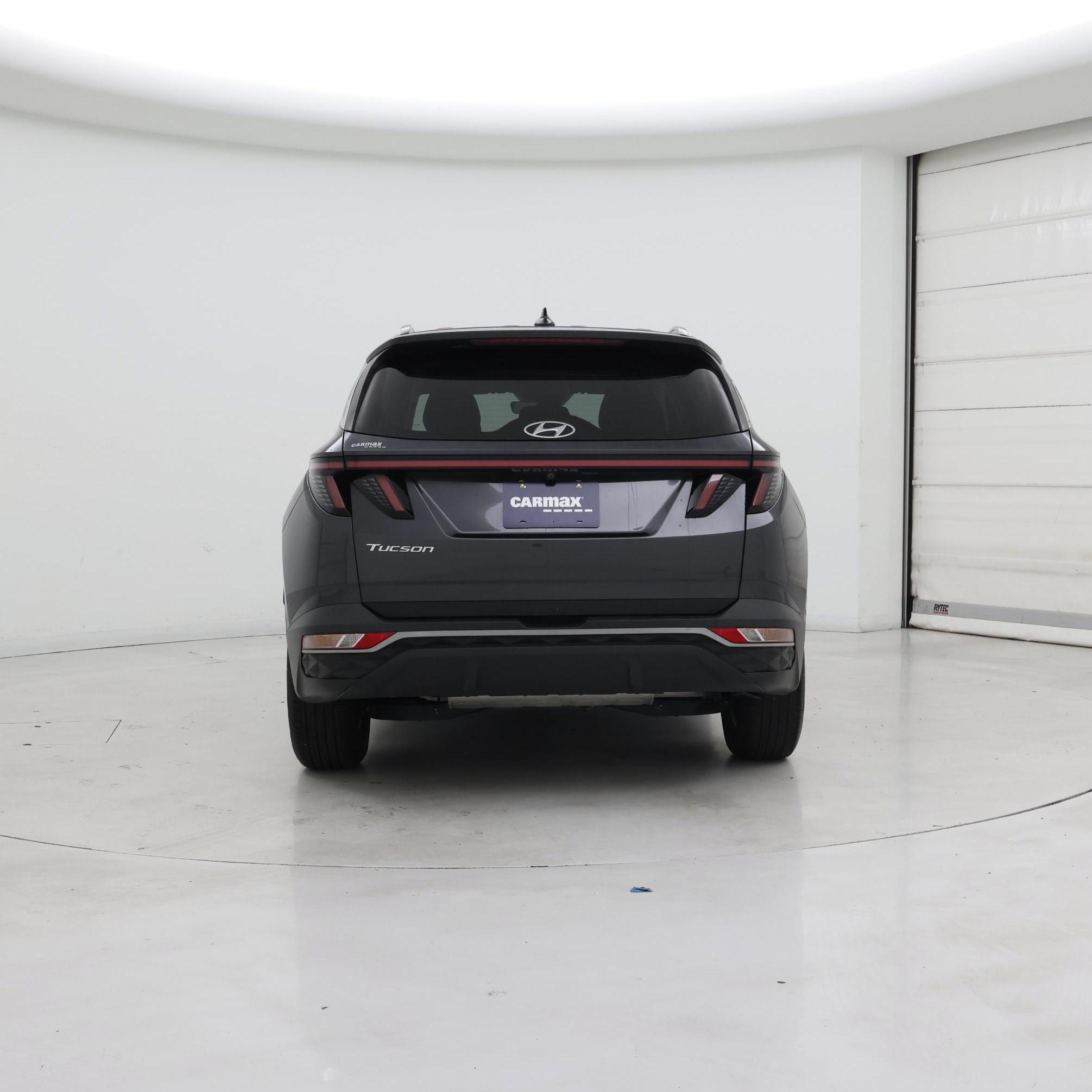 Thumbnail: 2022 Hyundai Tucson - 6