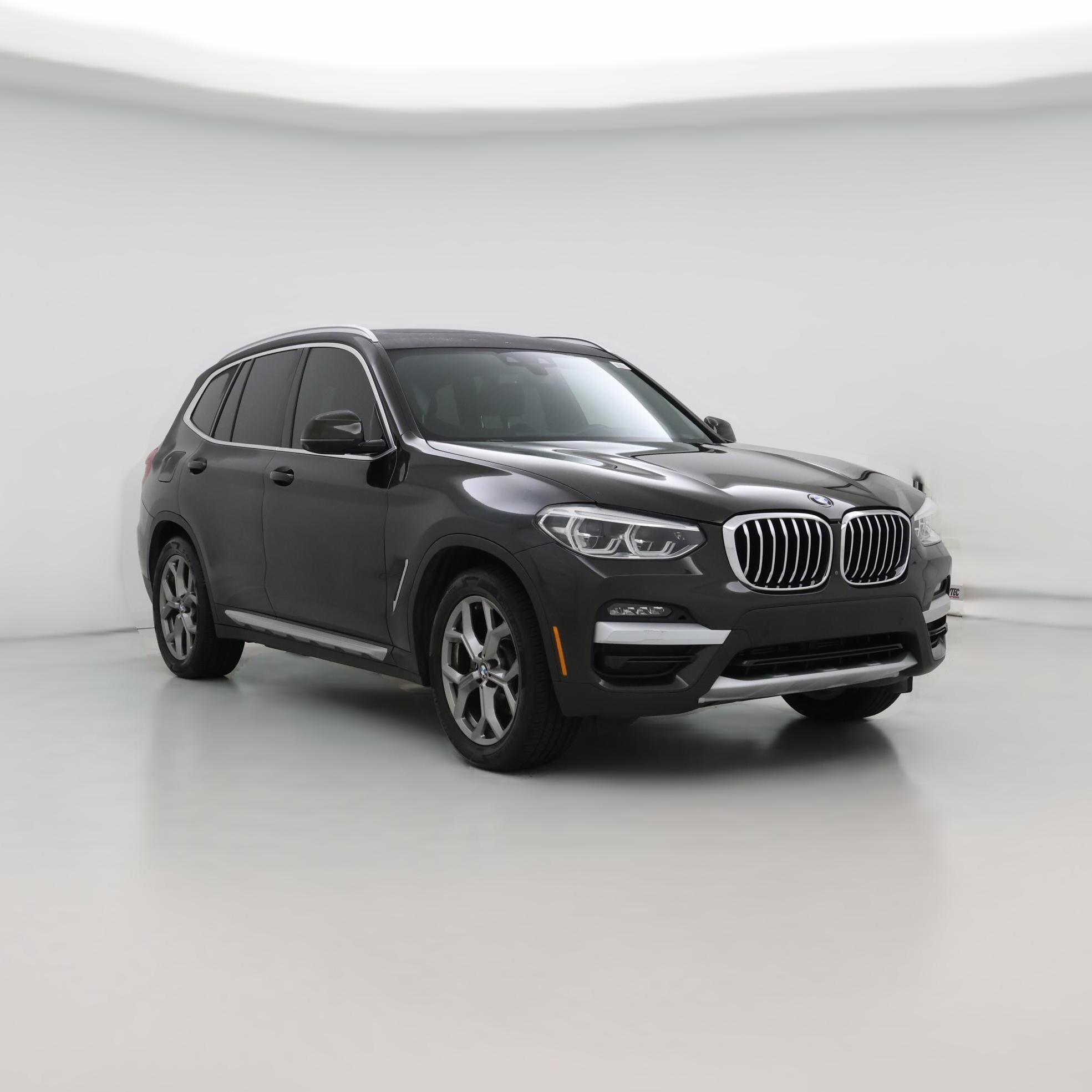 Thumbnail: 2020 BMW X3 - 1