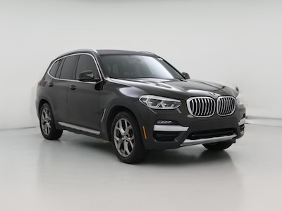 Green 2020 BMW X3 sDrive30i