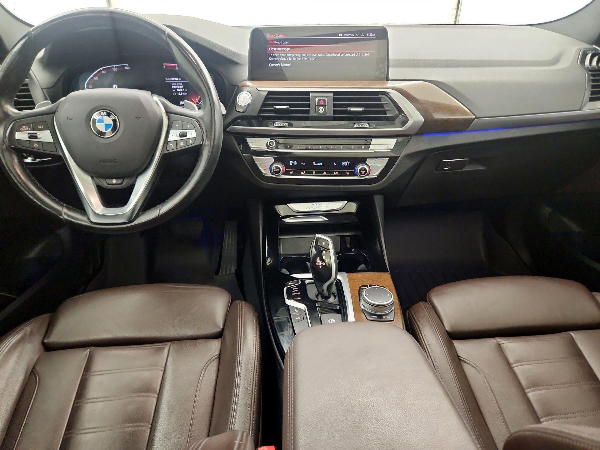 Thumbnail: 2020 BMW X3 - 9