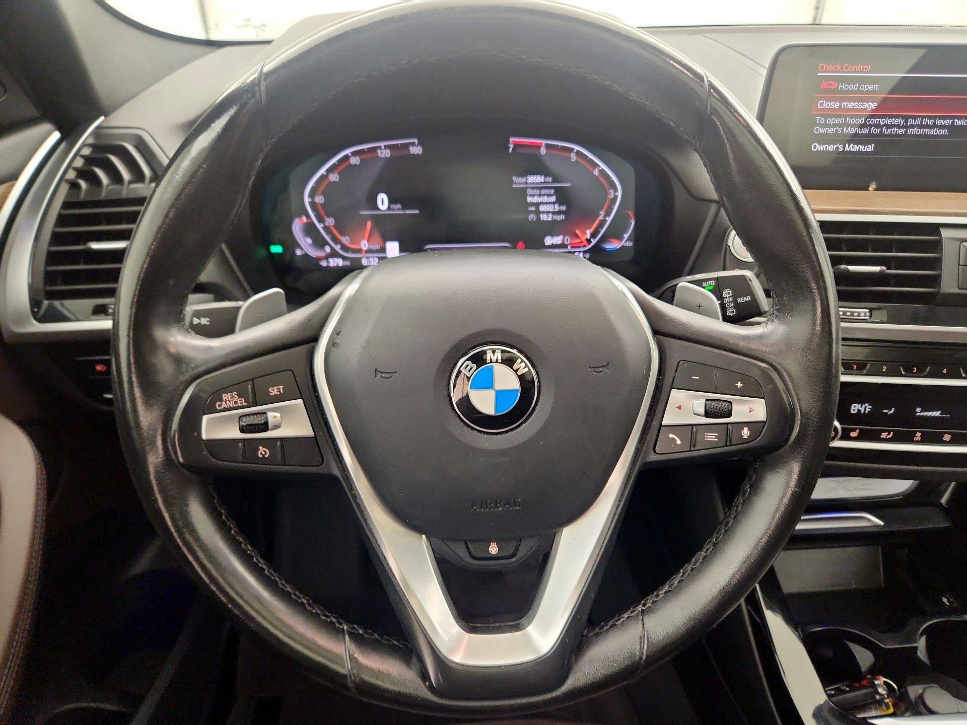 Thumbnail: 2020 BMW X3 - 10