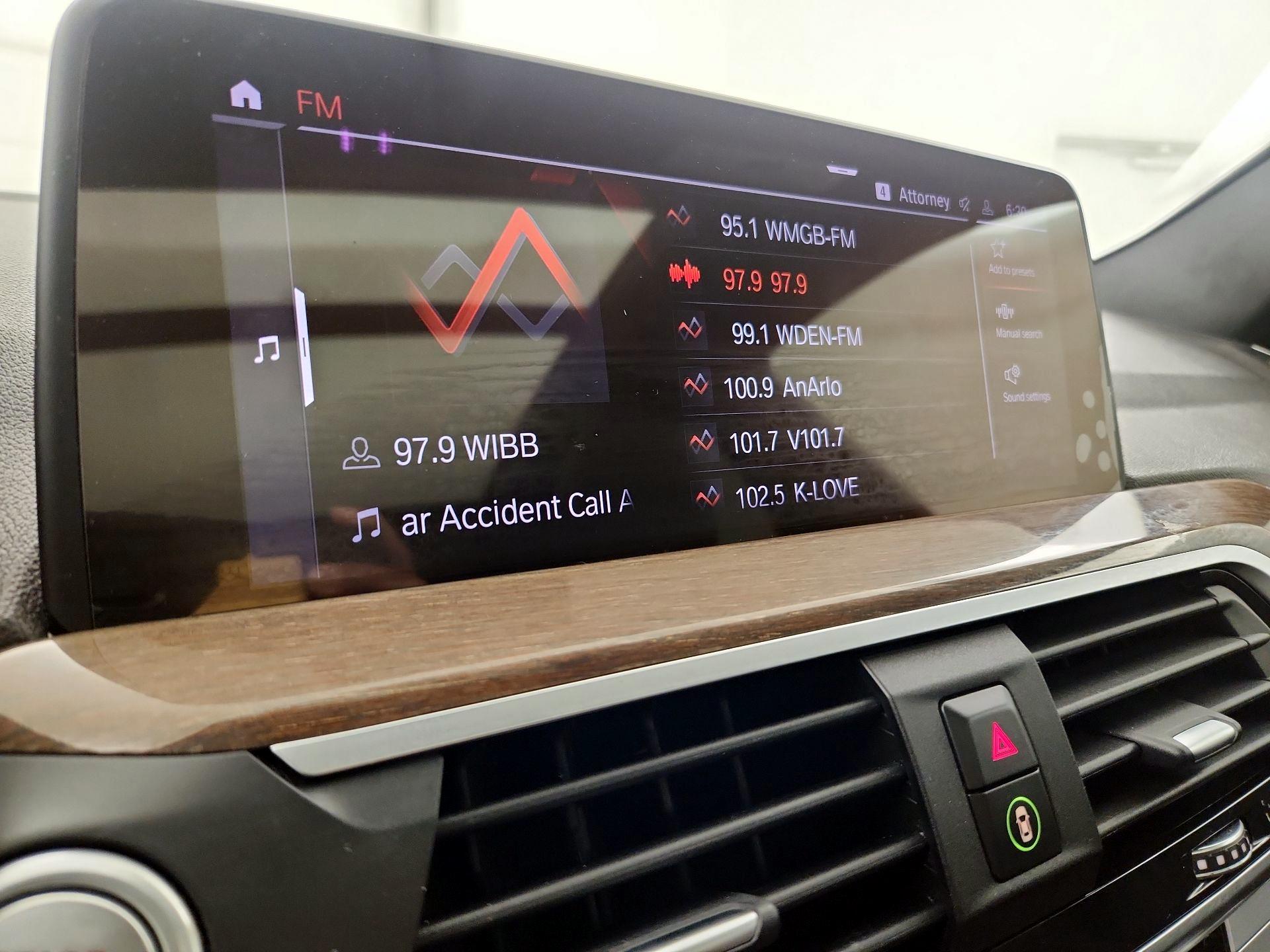 Thumbnail: 2020 BMW X3 - 16