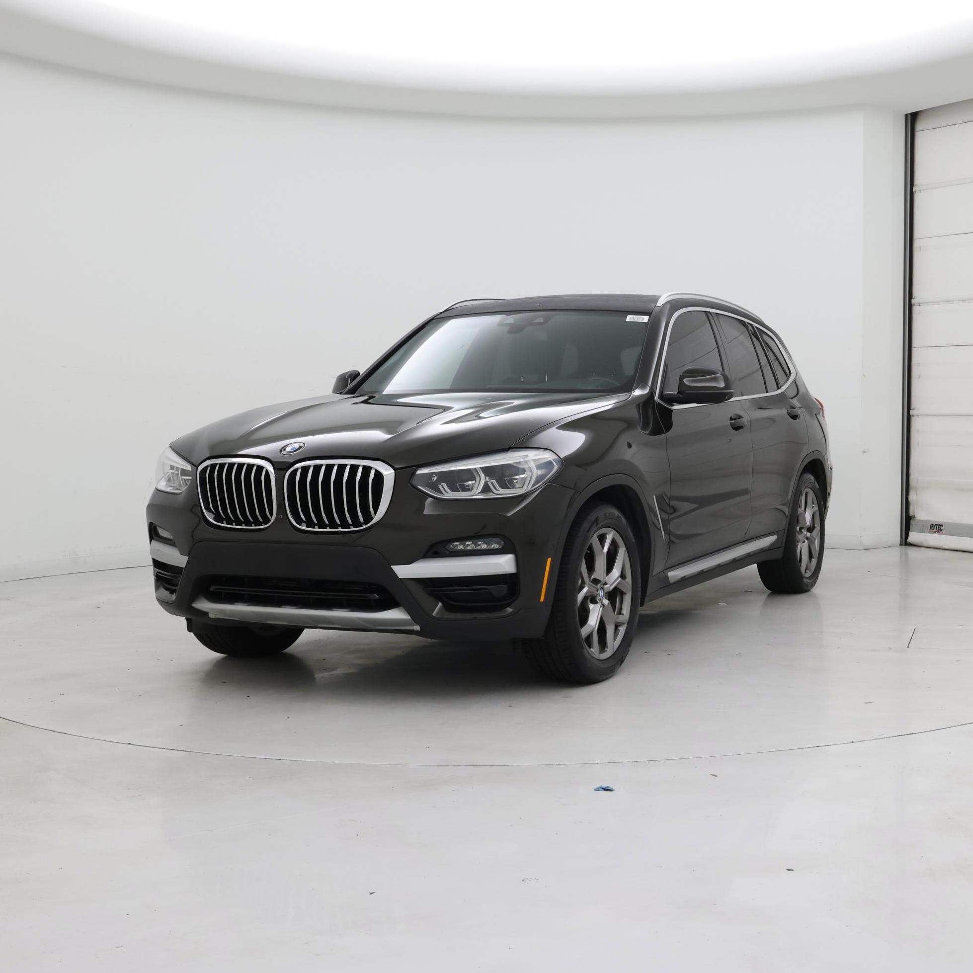 Thumbnail: 2020 BMW X3 - 4