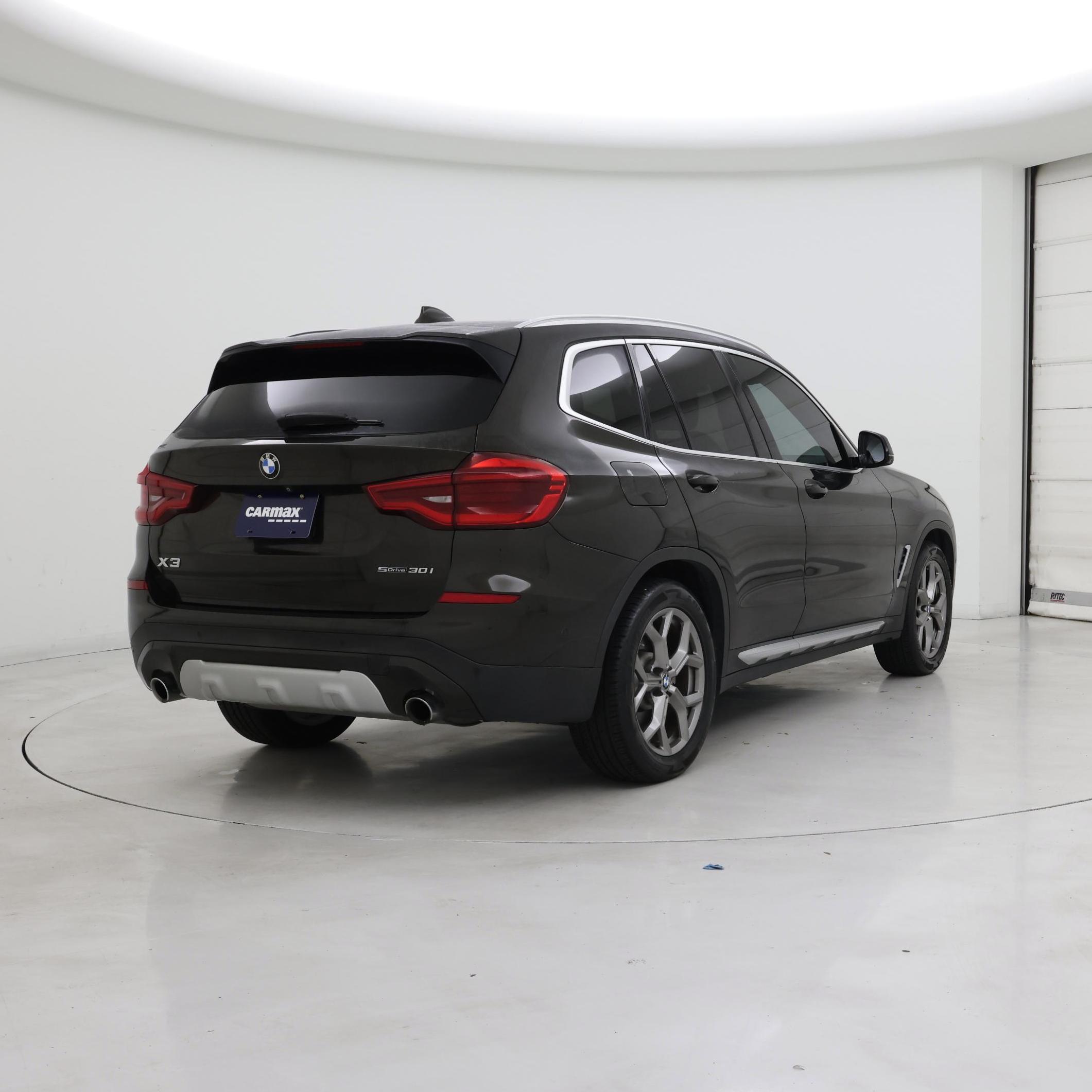 Thumbnail: 2020 BMW X3 - 8