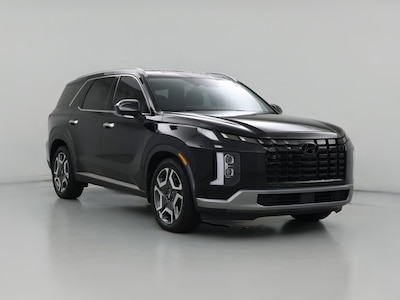 Black 2023 Hyundai Palisade Limited