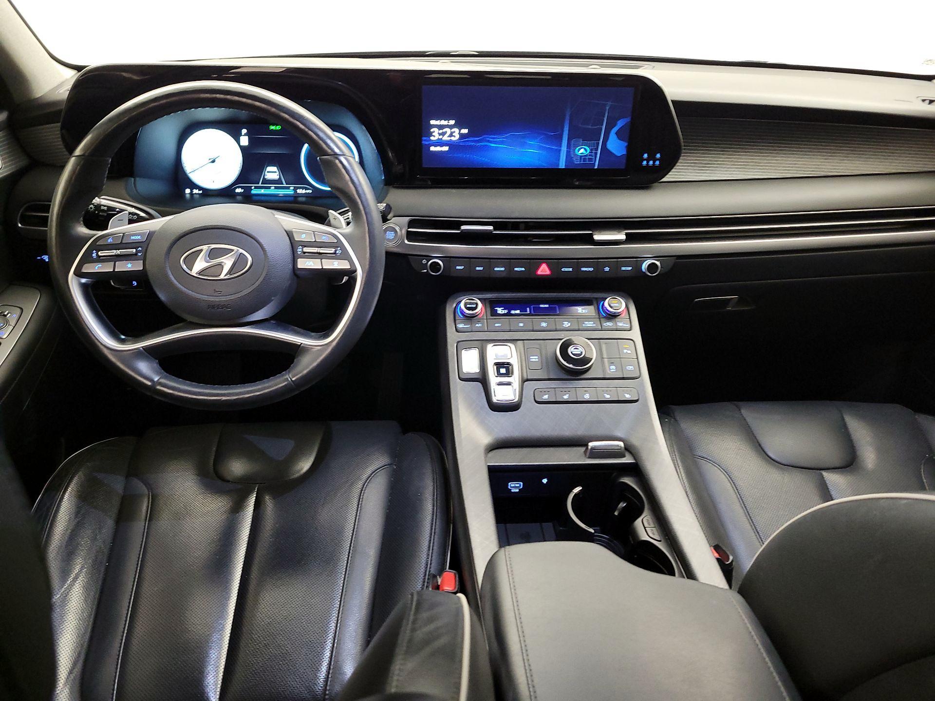 Thumbnail: 2023 Hyundai Palisade - 9