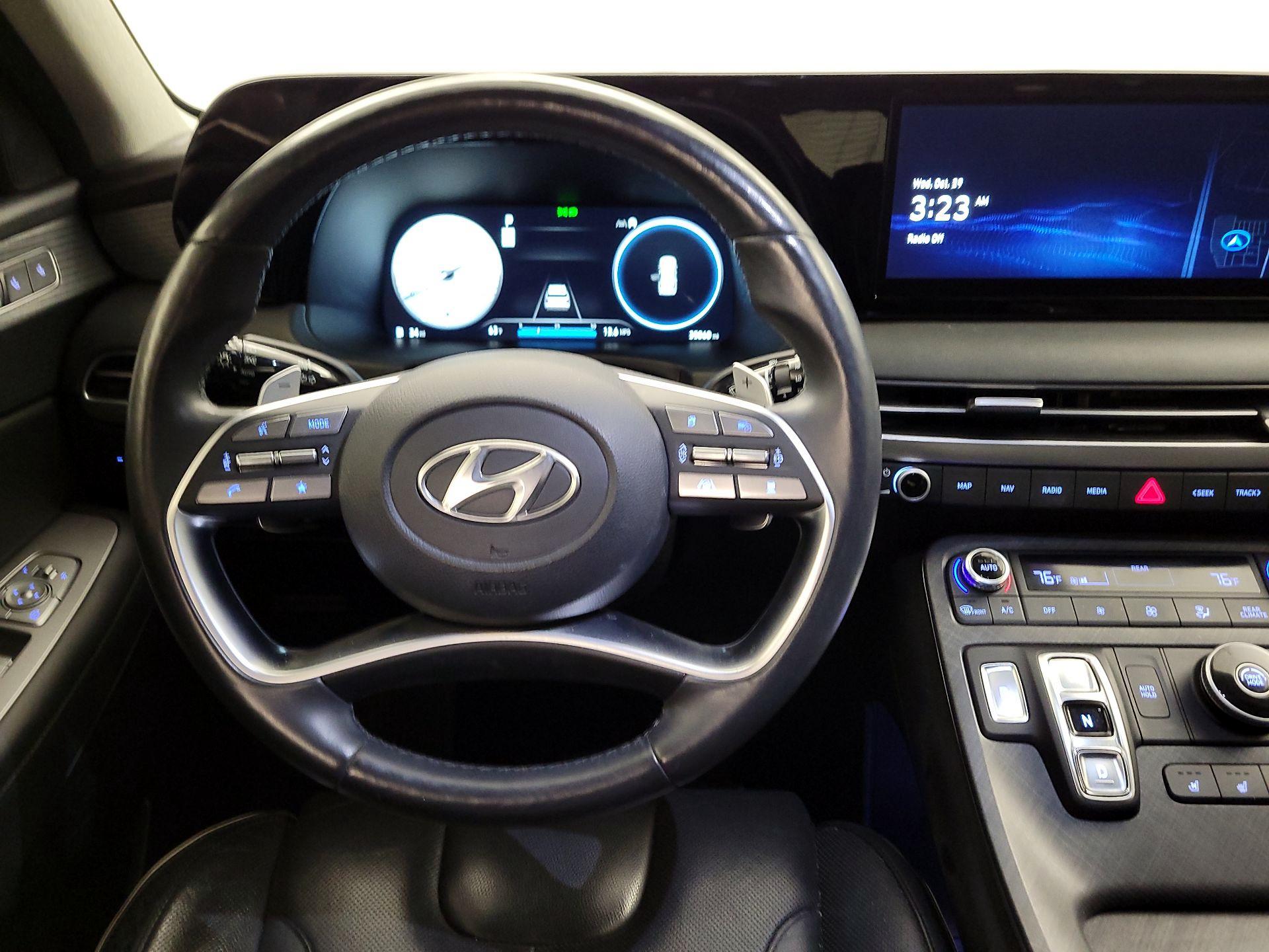 Thumbnail: 2023 Hyundai Palisade - 10