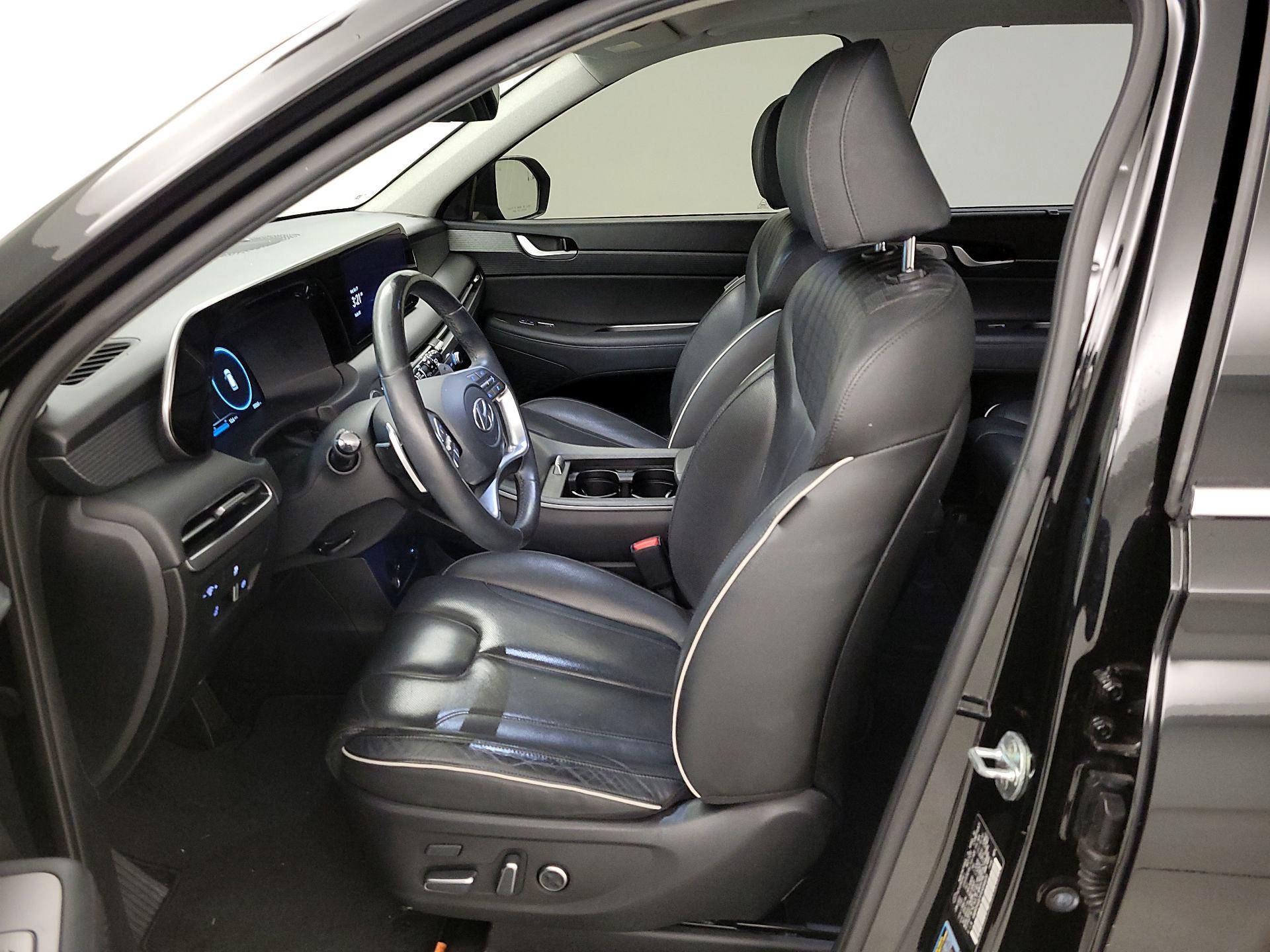 Thumbnail: 2023 Hyundai Palisade - 11