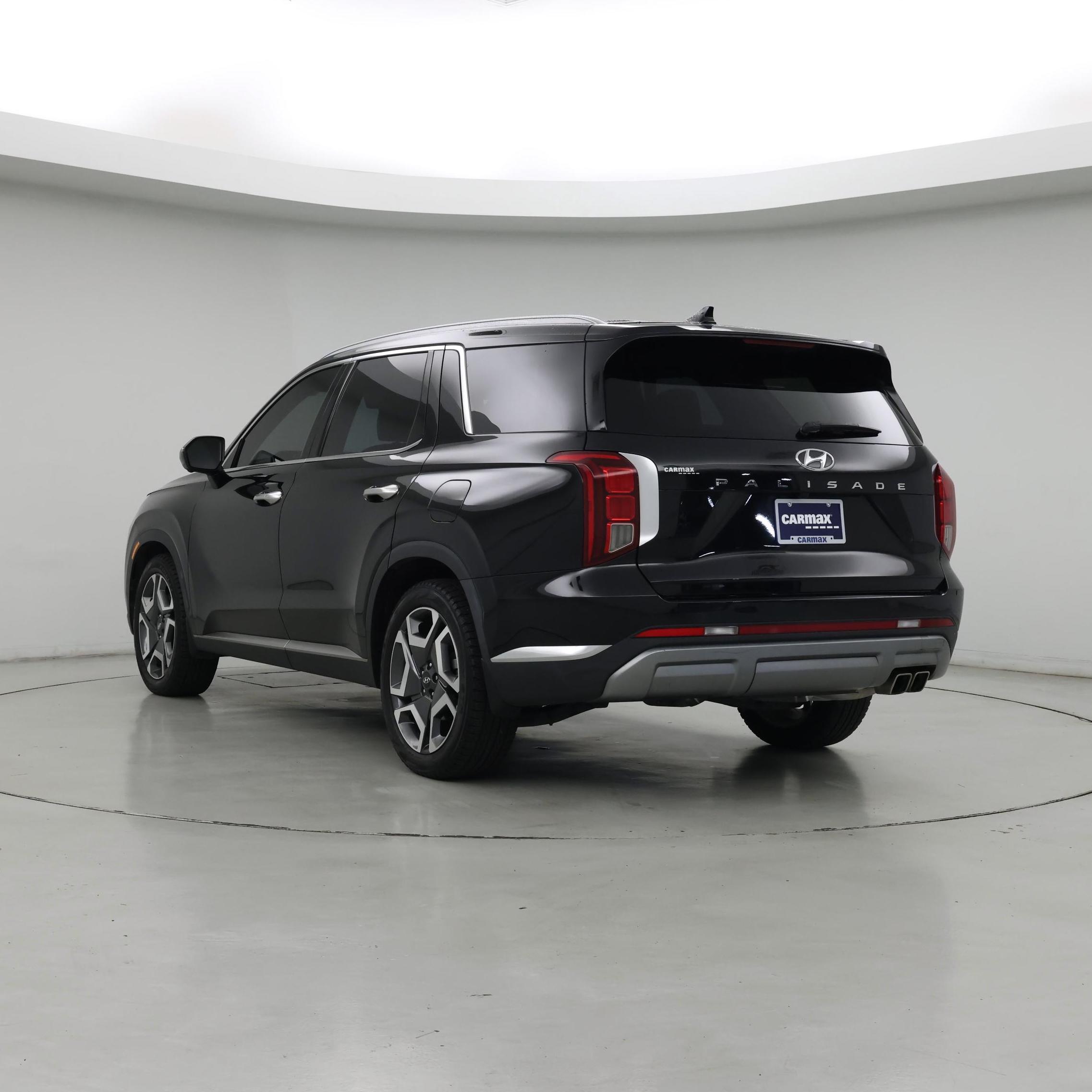 Thumbnail: 2023 Hyundai Palisade - 2