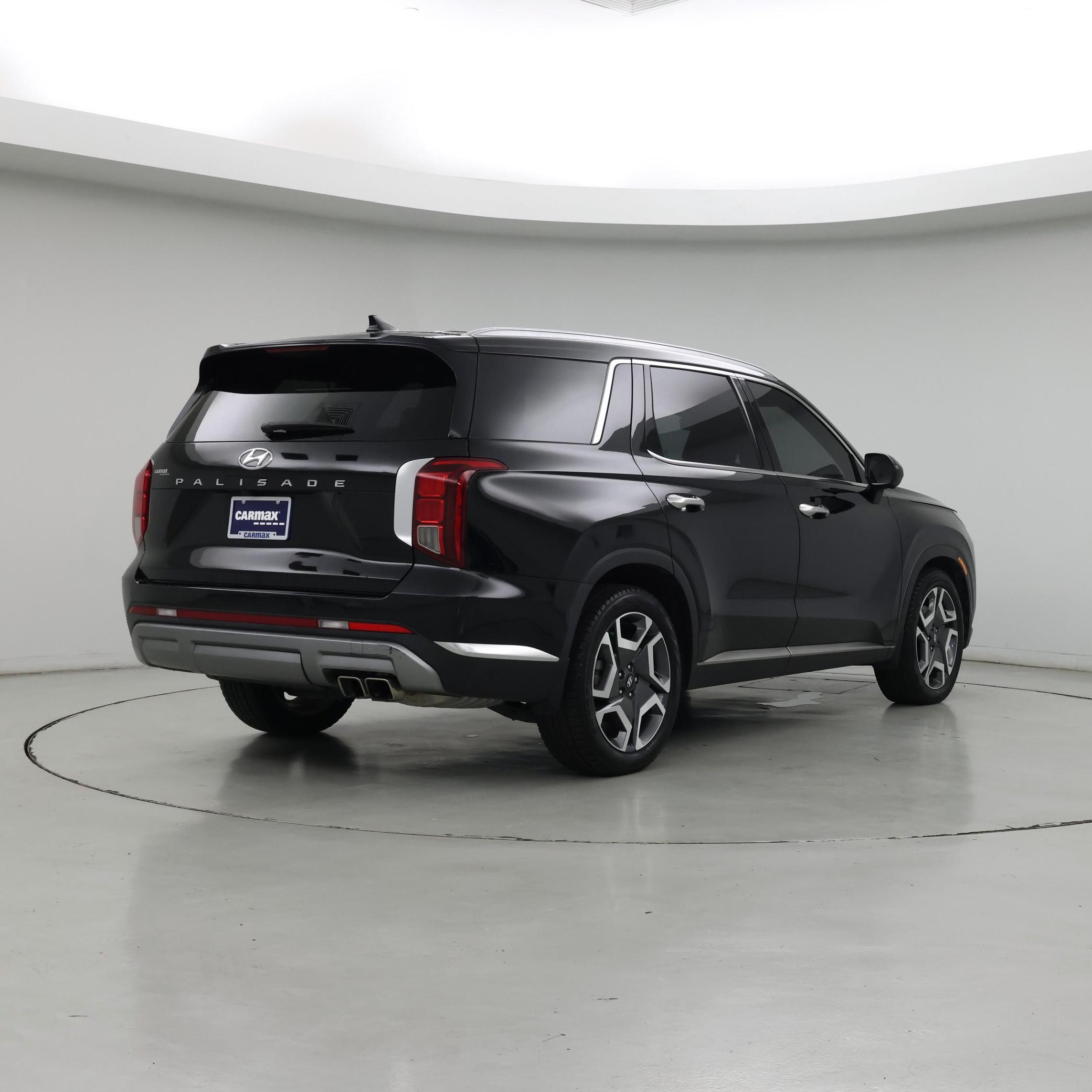 Thumbnail: 2023 Hyundai Palisade - 8