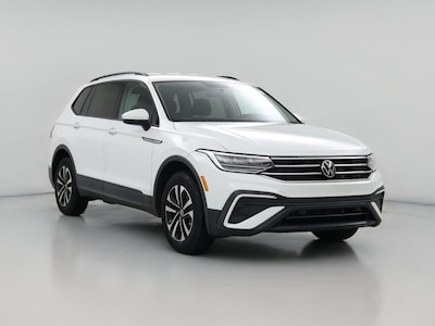2022 Volkswagen Tiguan S