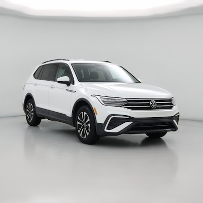 2022 Volkswagen Tiguan S