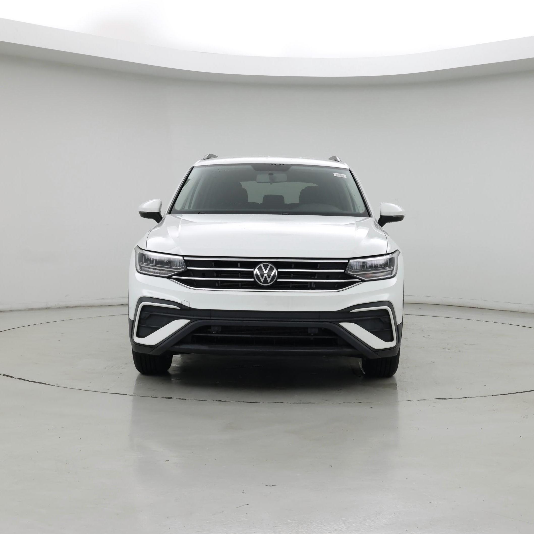 Thumbnail: 2022 Volkswagen Tiguan - 5