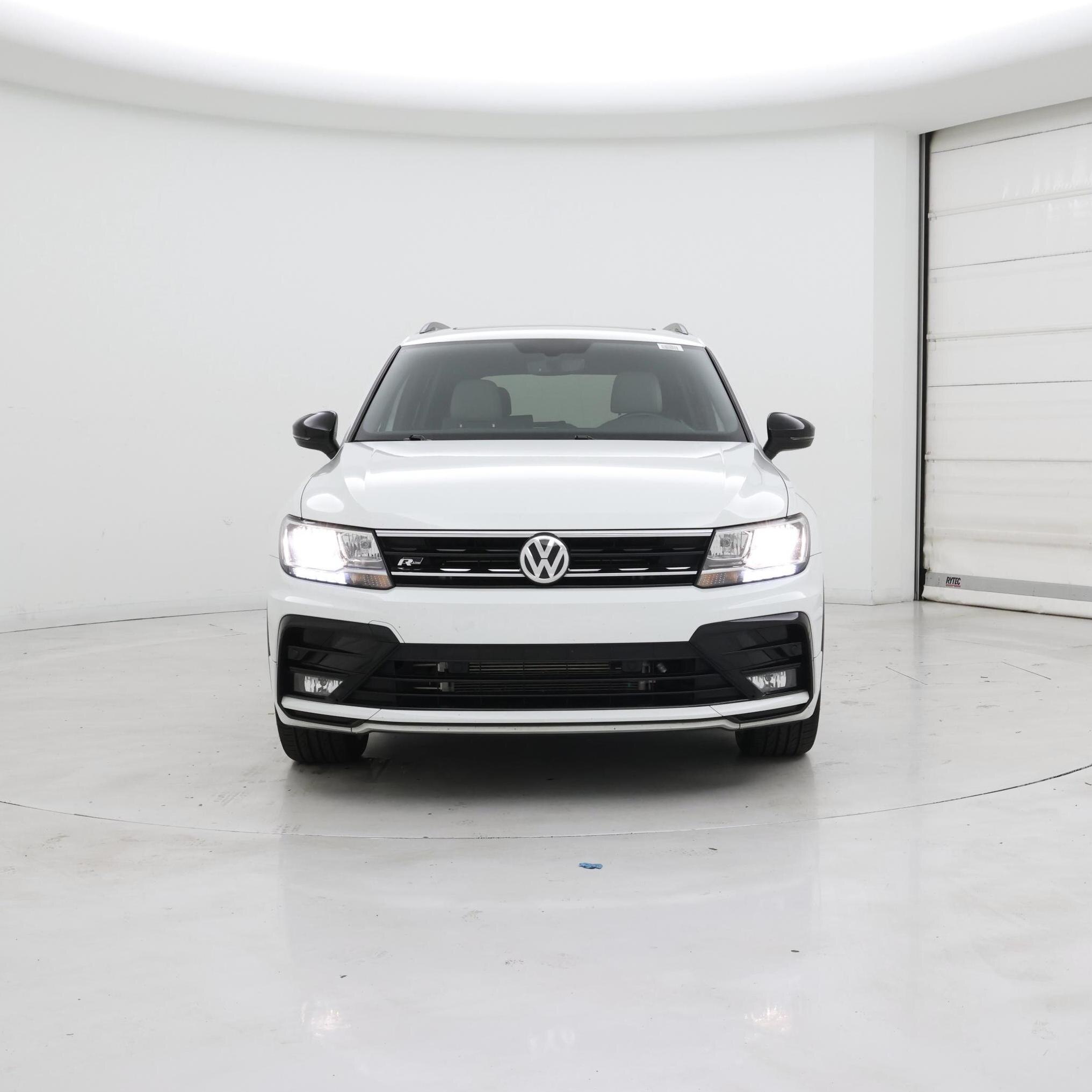 Thumbnail: 2021 Volkswagen Tiguan - 5
