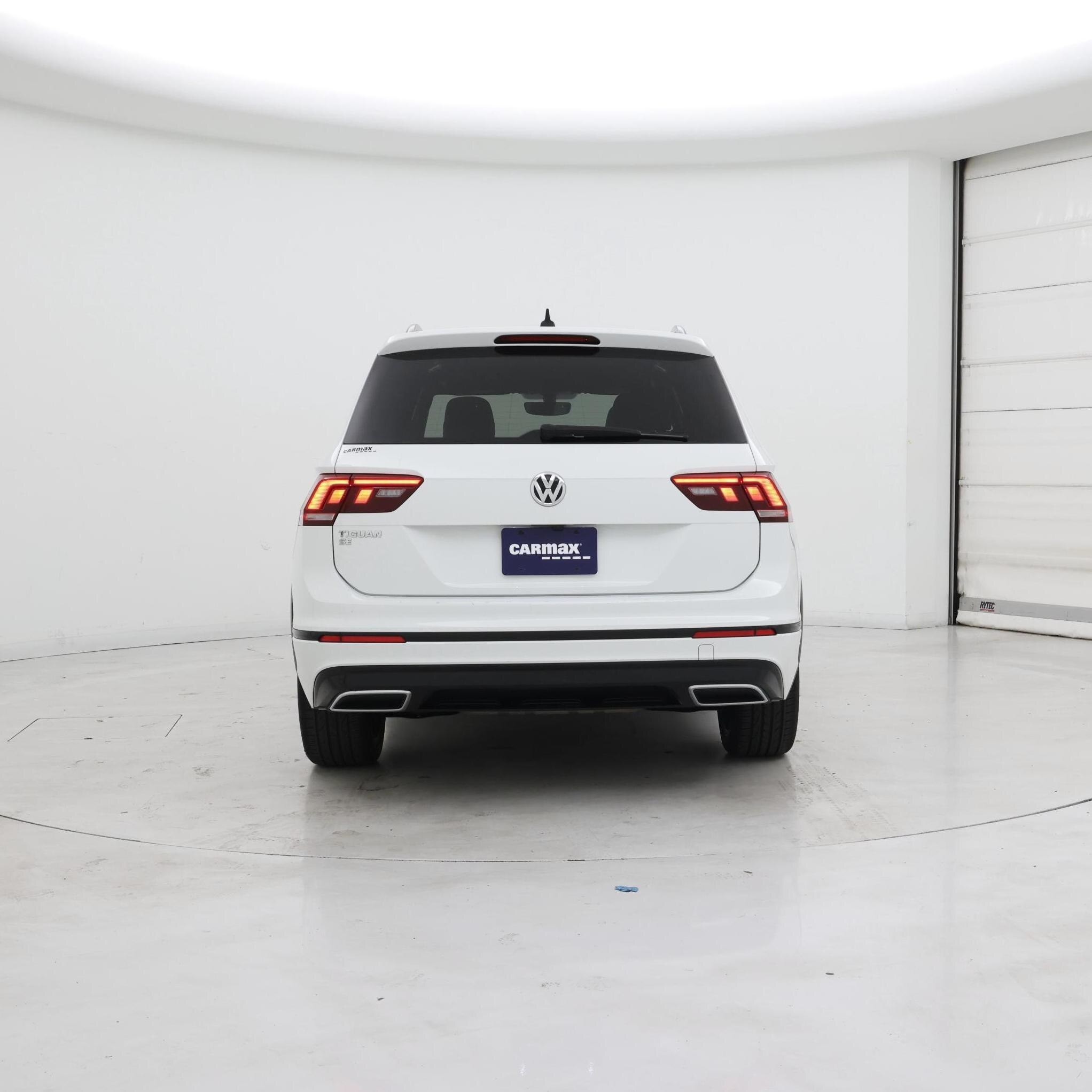 Thumbnail: 2021 Volkswagen Tiguan - 6