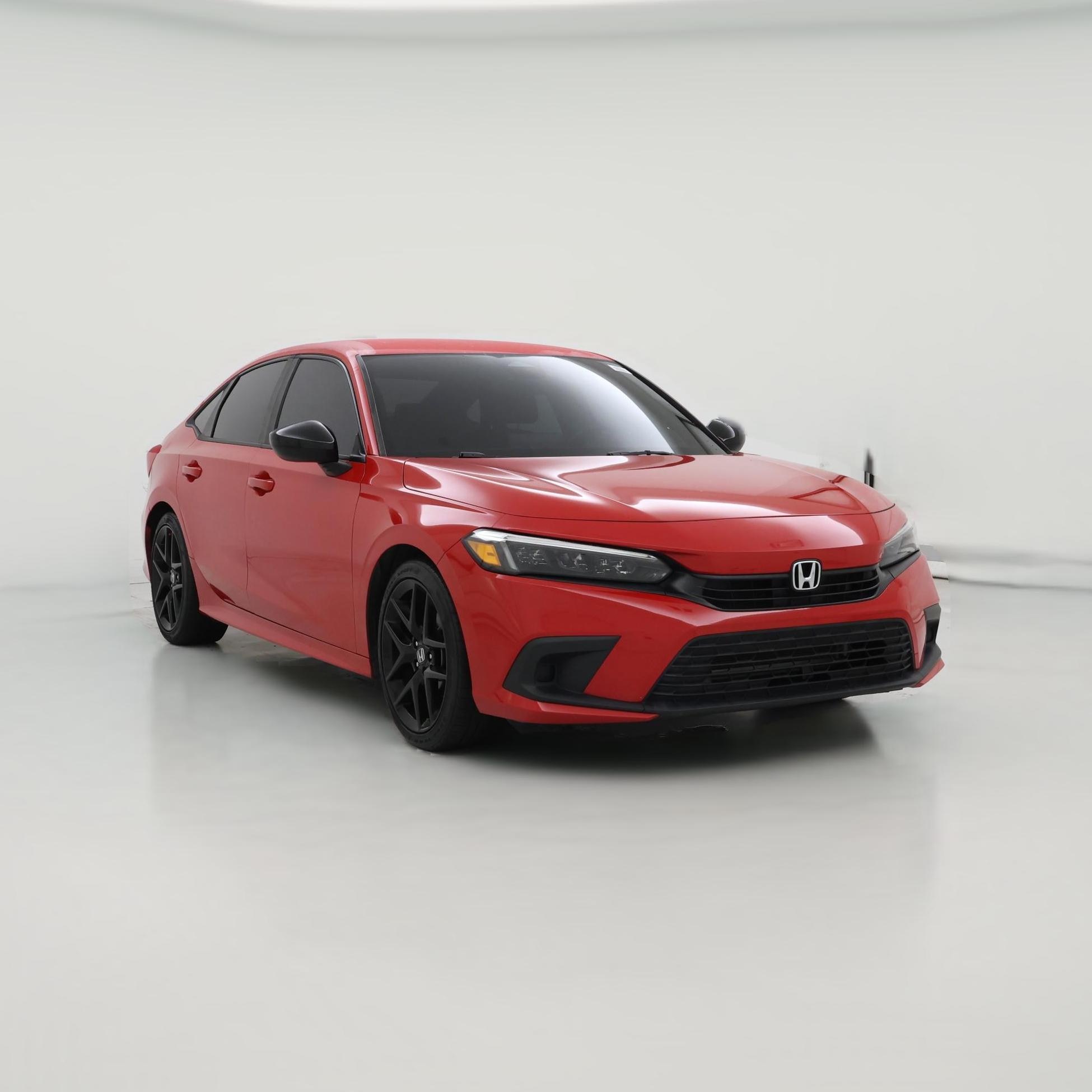Thumbnail: 2023 Honda Civic - 1