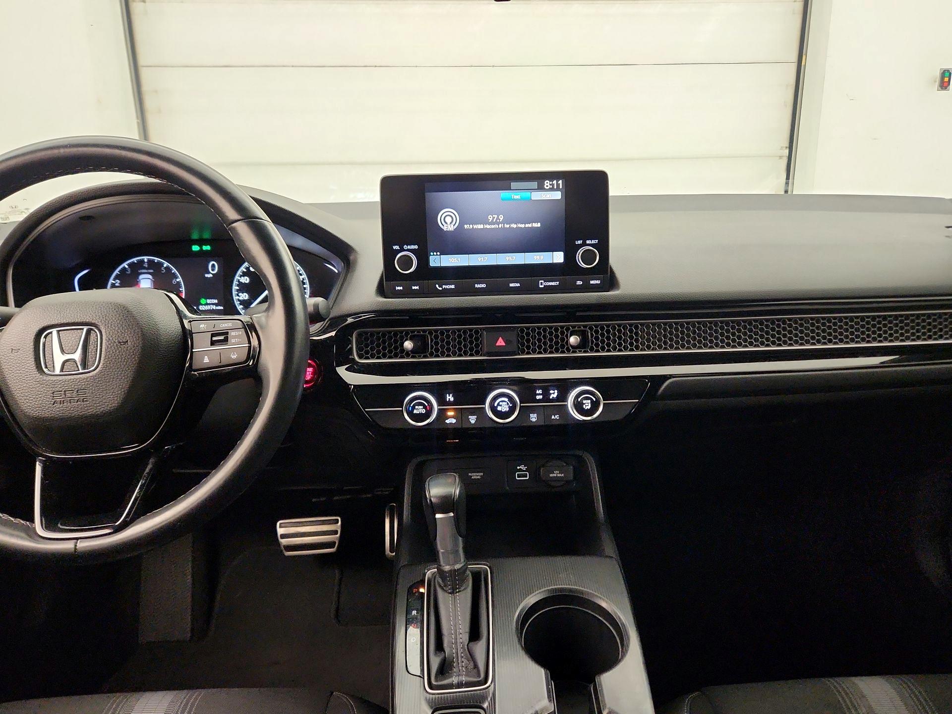 Thumbnail: 2023 Honda Civic - 9