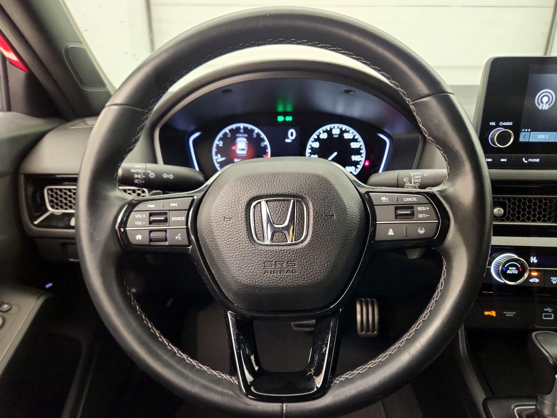 Thumbnail: 2023 Honda Civic - 10