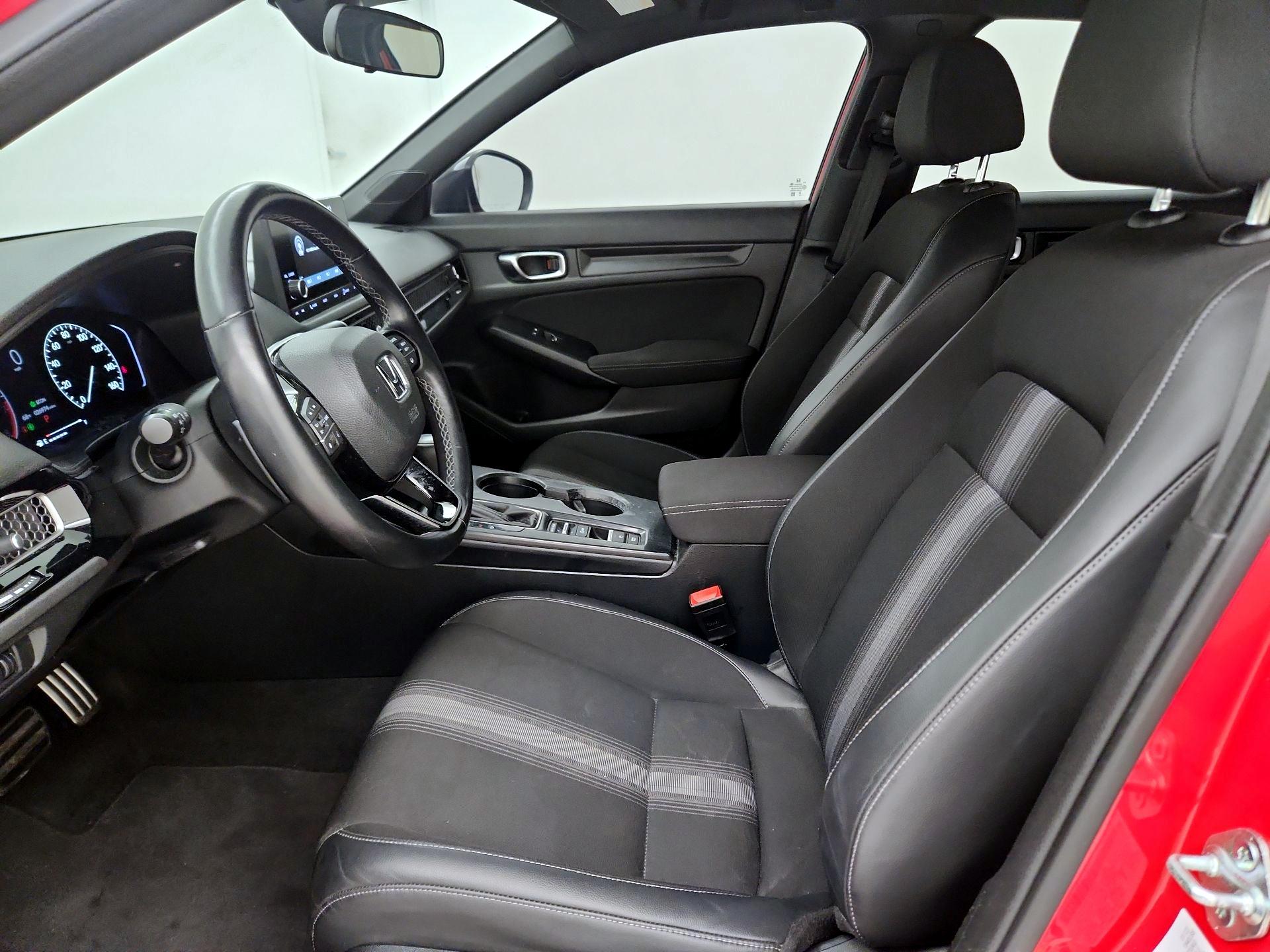 Thumbnail: 2023 Honda Civic - 11