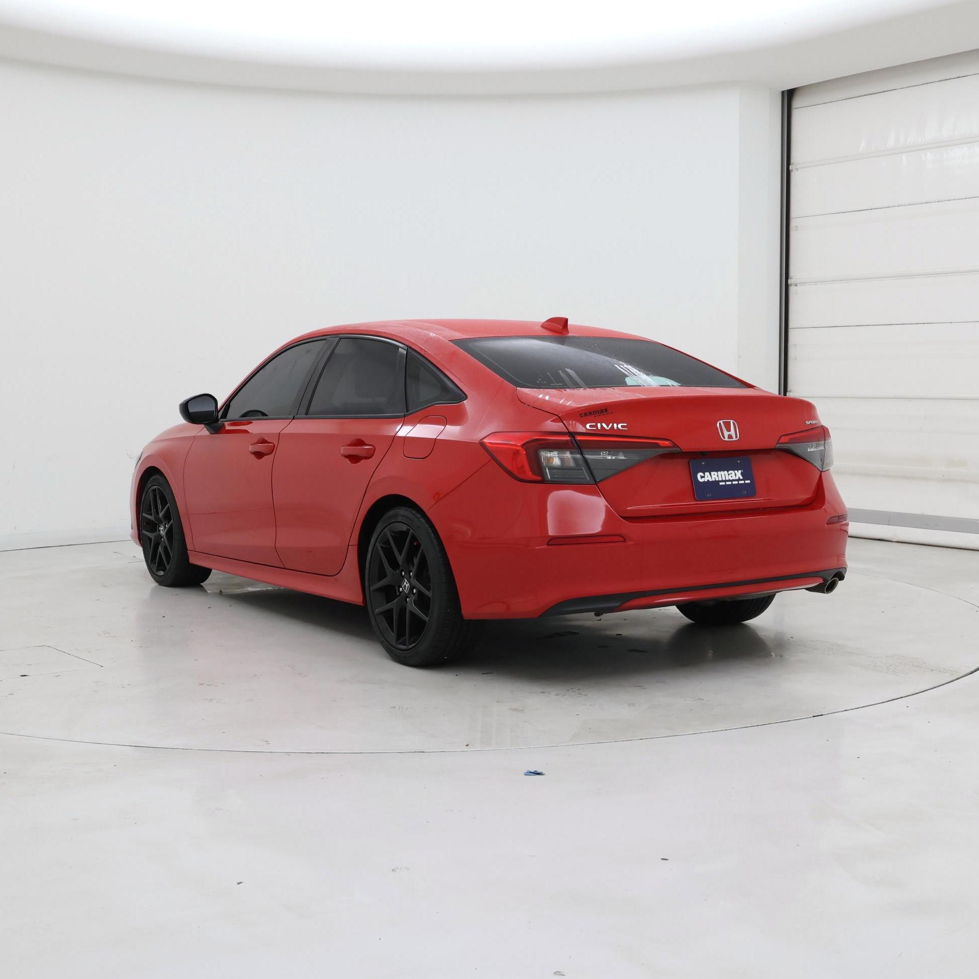 Thumbnail: 2023 Honda Civic - 2