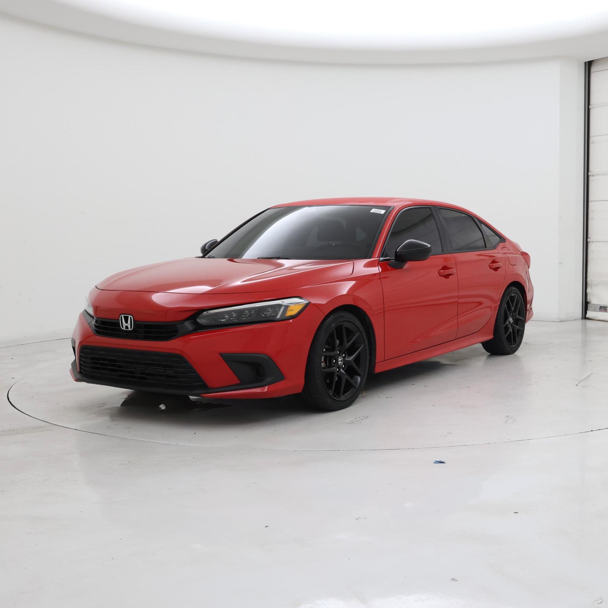 Thumbnail: 2023 Honda Civic - 4