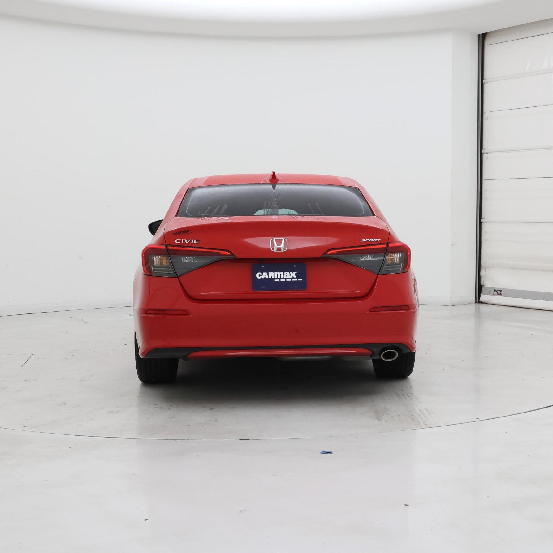 Thumbnail: 2023 Honda Civic - 6