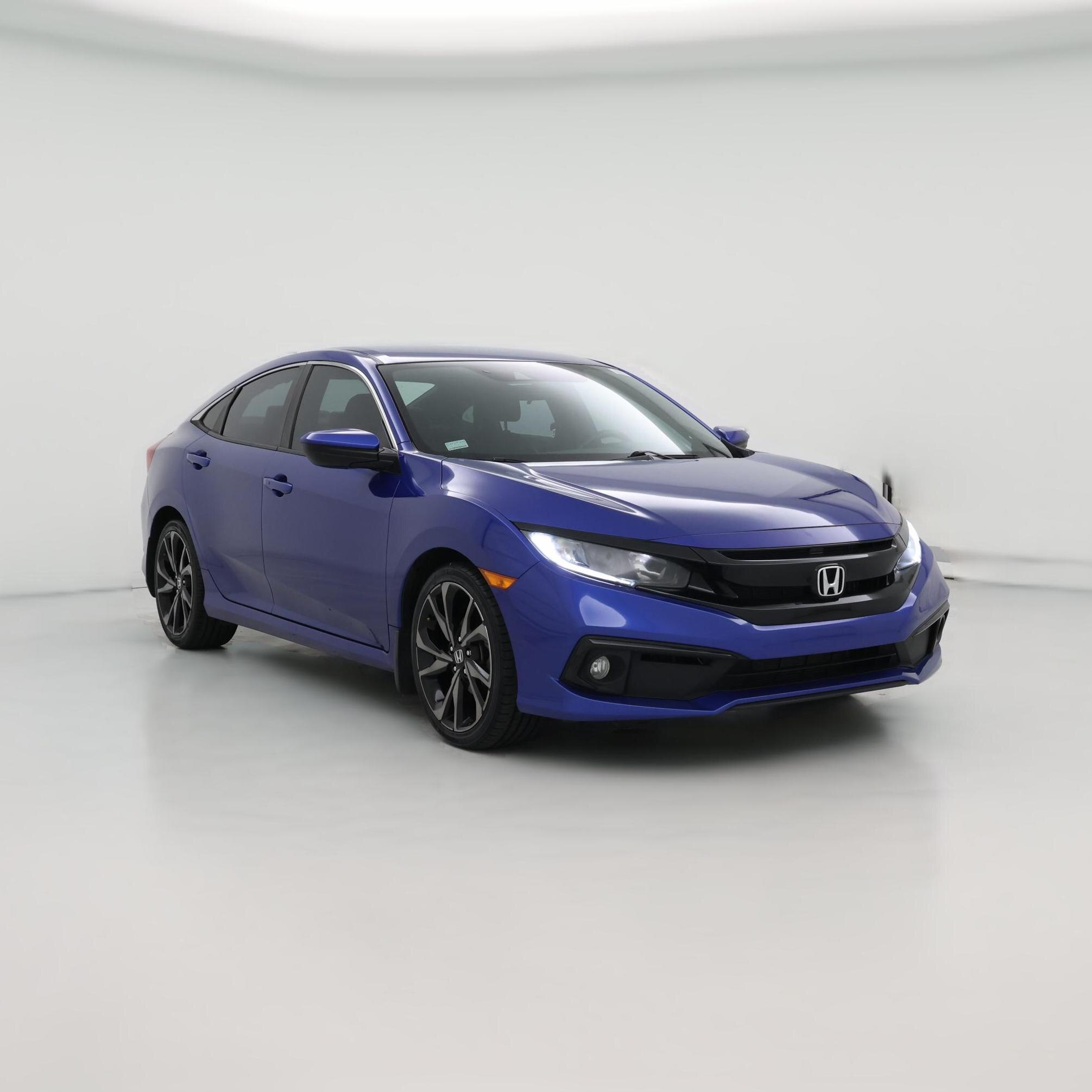 Thumbnail: 2021 Honda Civic - 1