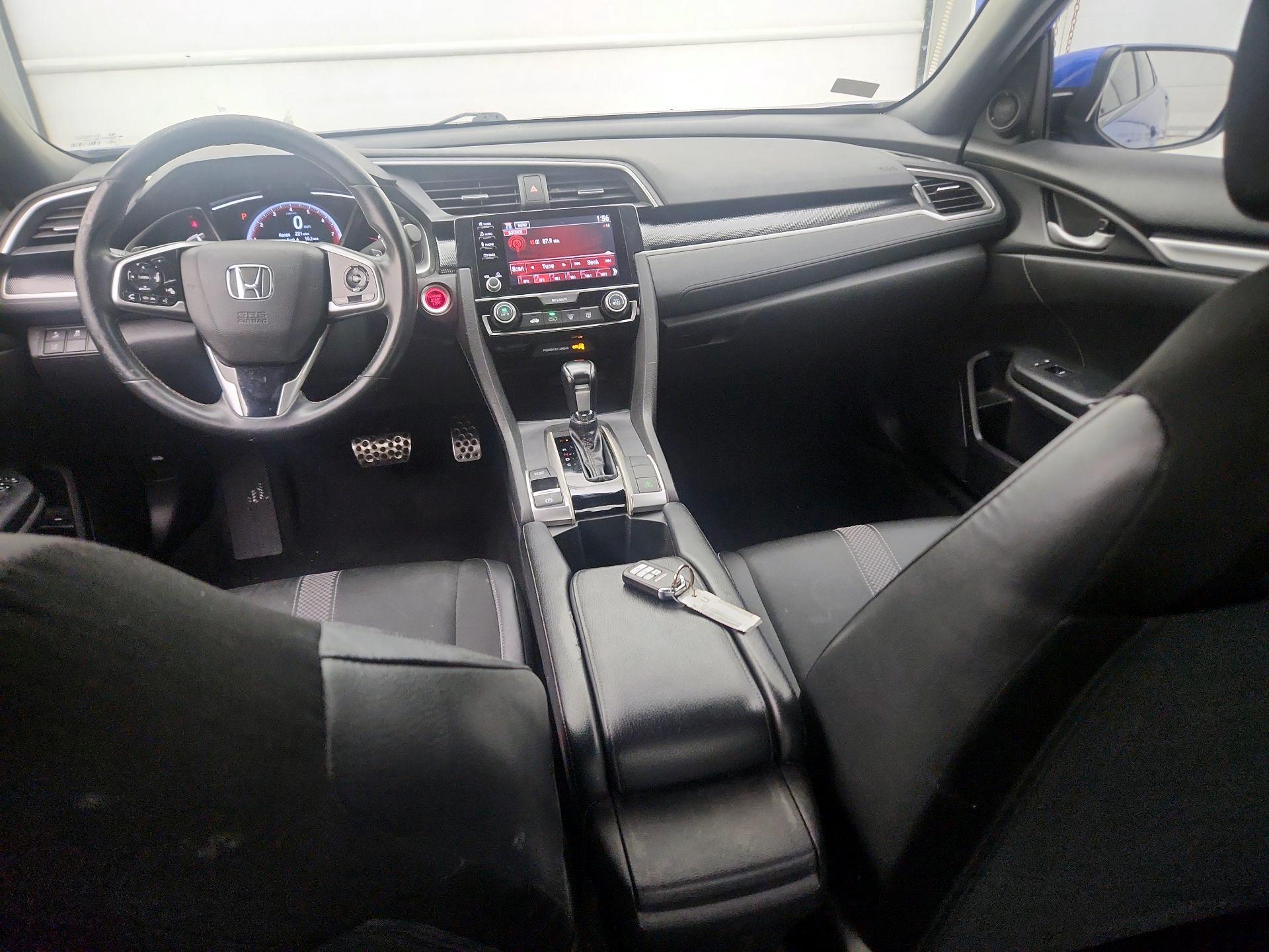 Thumbnail: 2021 Honda Civic - 9