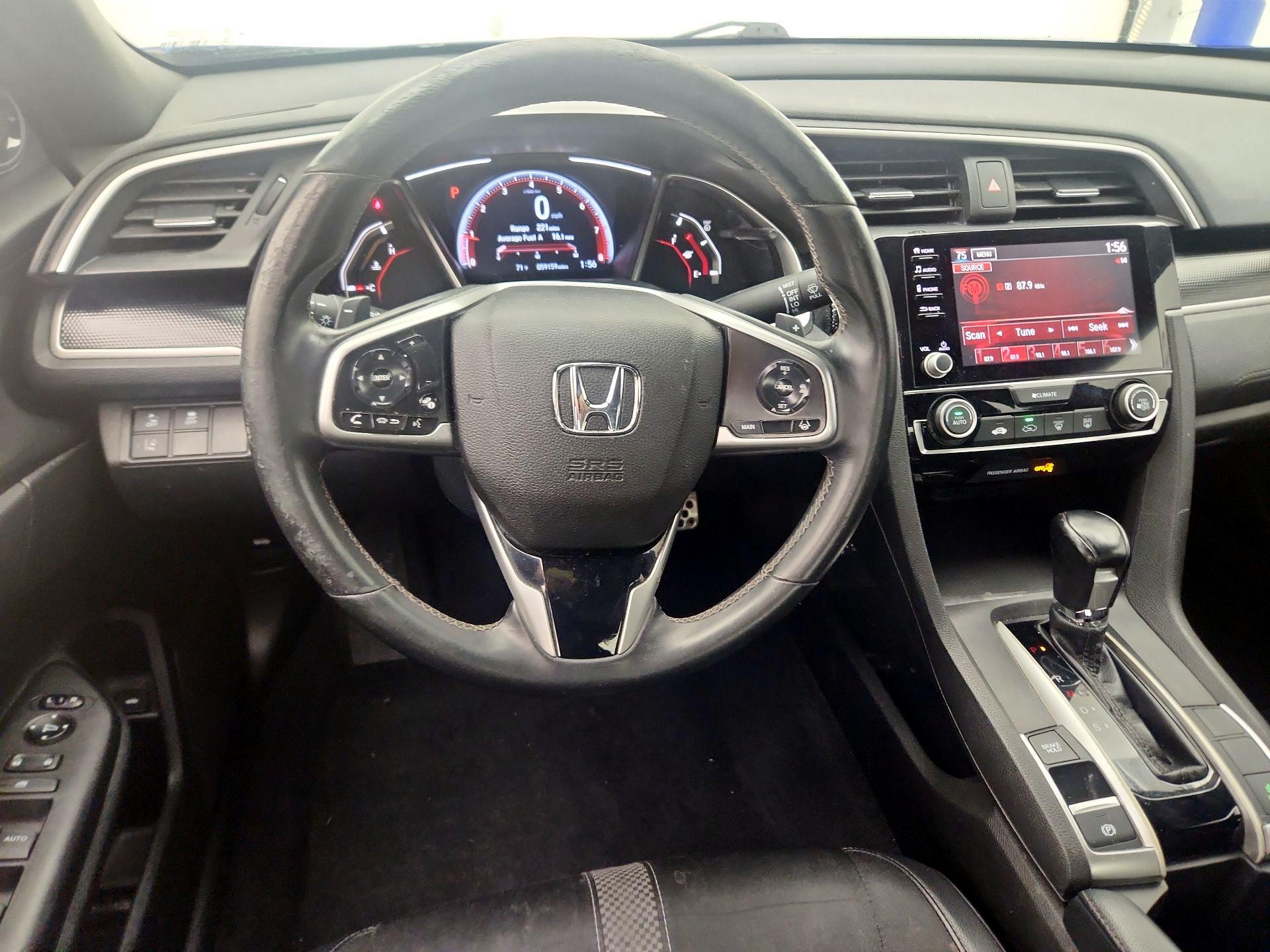 Thumbnail: 2021 Honda Civic - 10