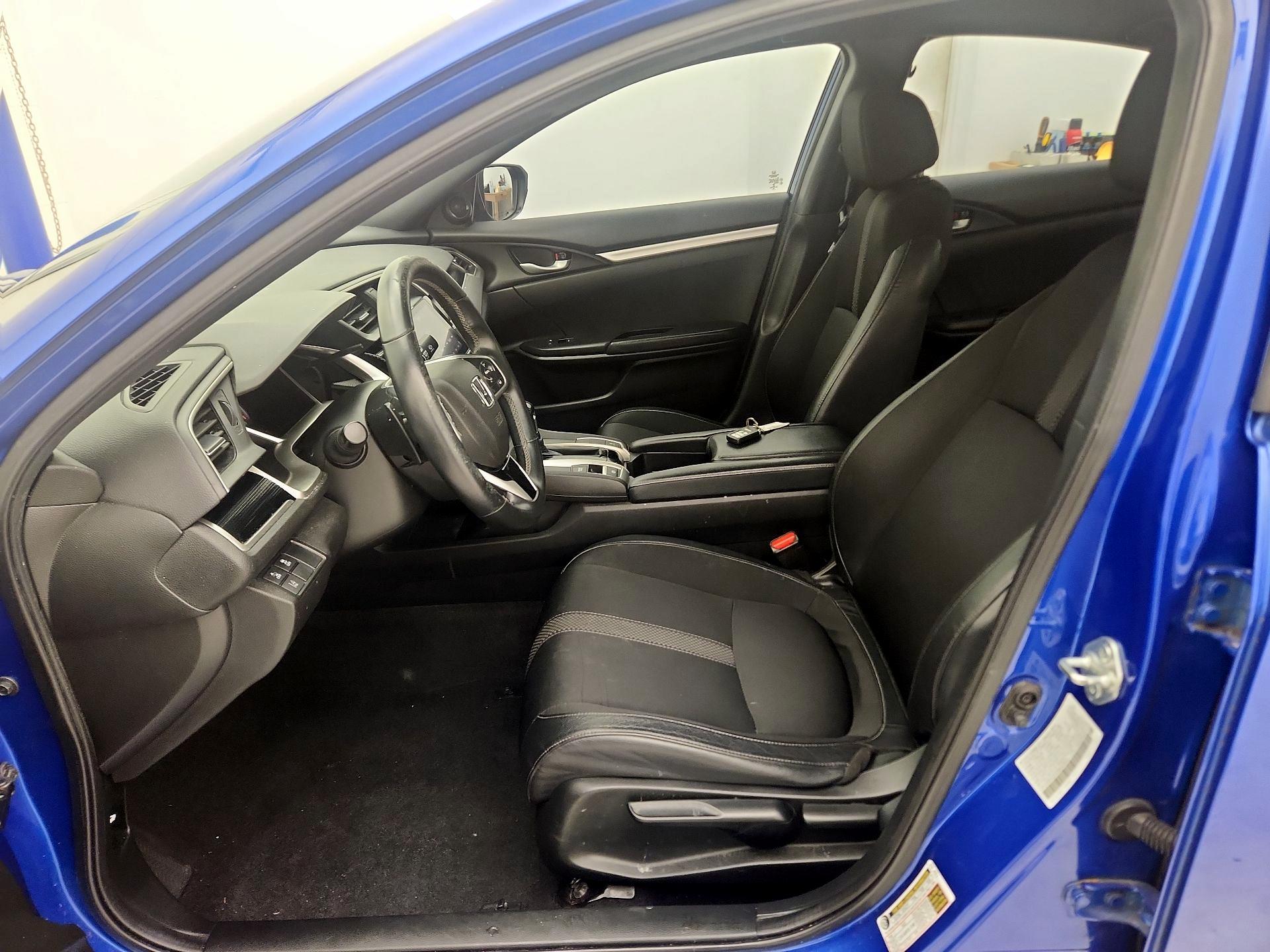 Thumbnail: 2021 Honda Civic - 11