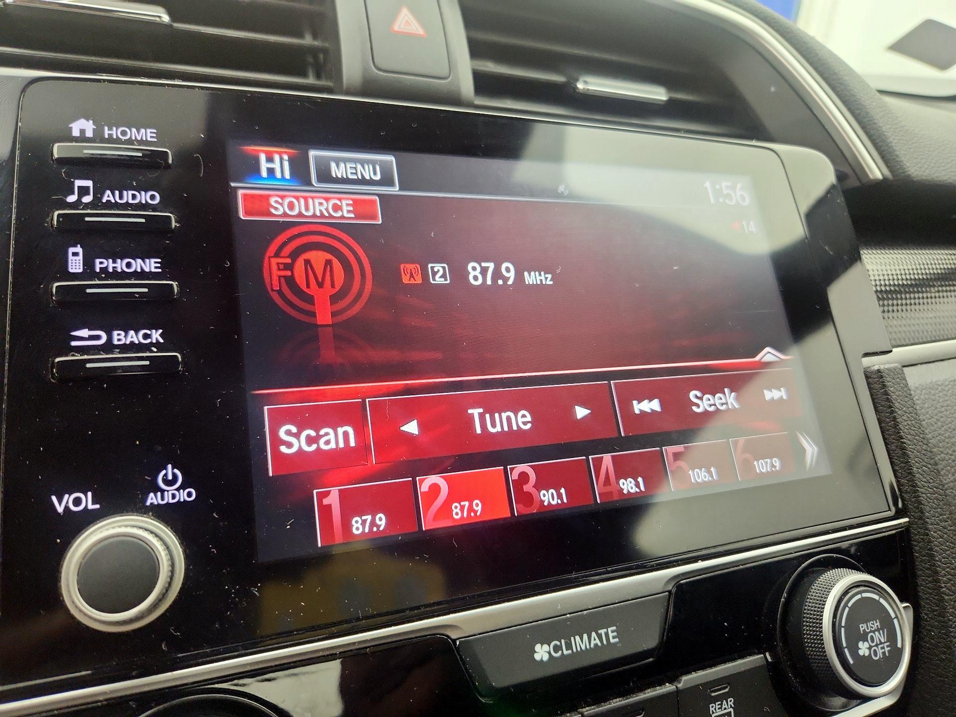 Thumbnail: 2021 Honda Civic - 15