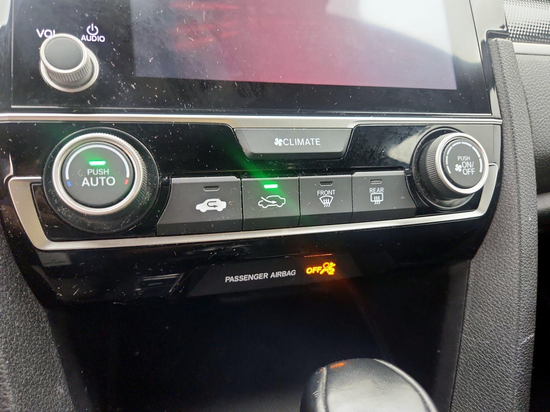 Thumbnail: 2021 Honda Civic - 16