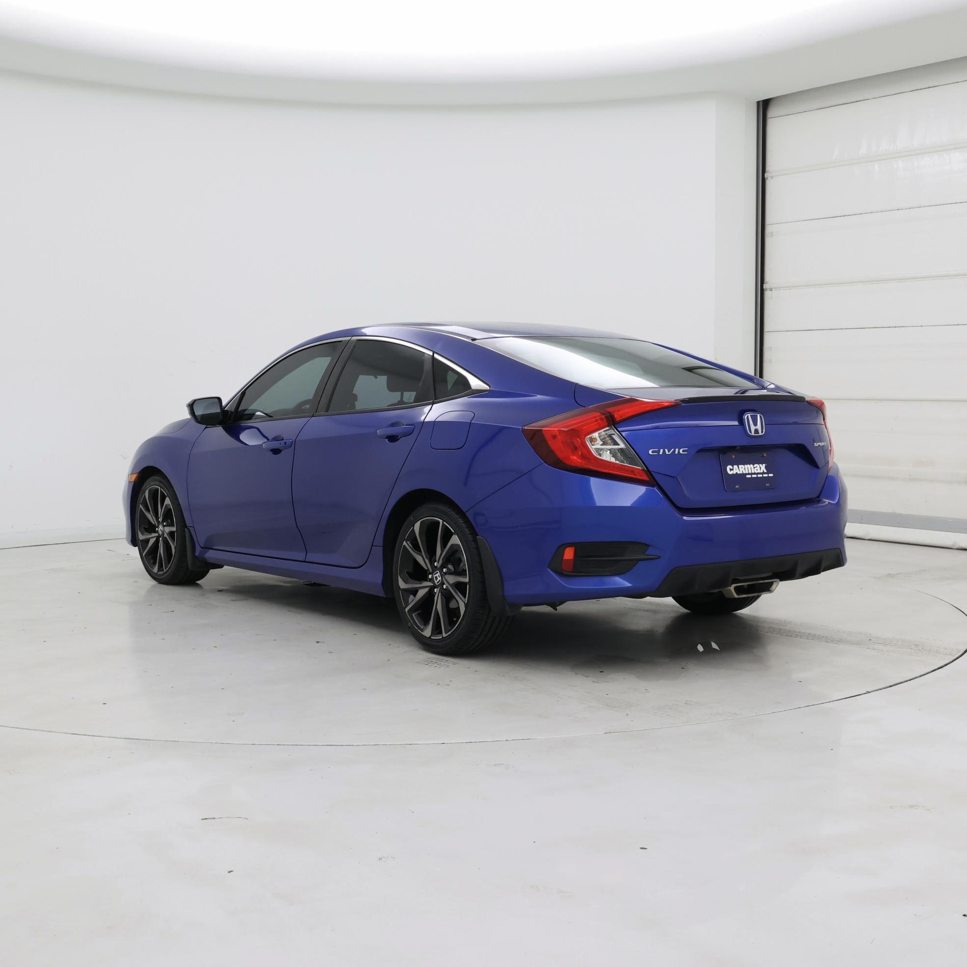 Thumbnail: 2021 Honda Civic - 2