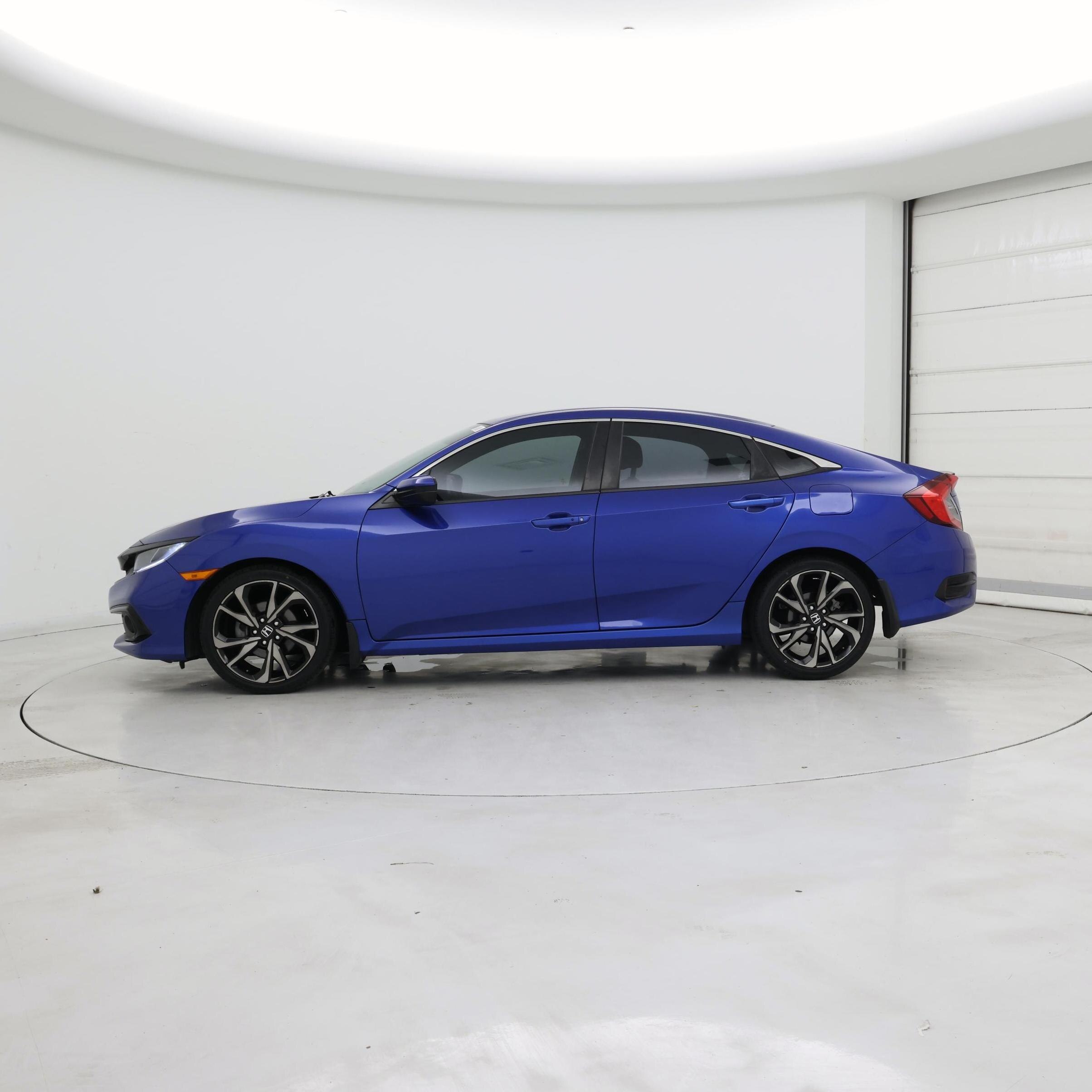 Thumbnail: 2021 Honda Civic - 3